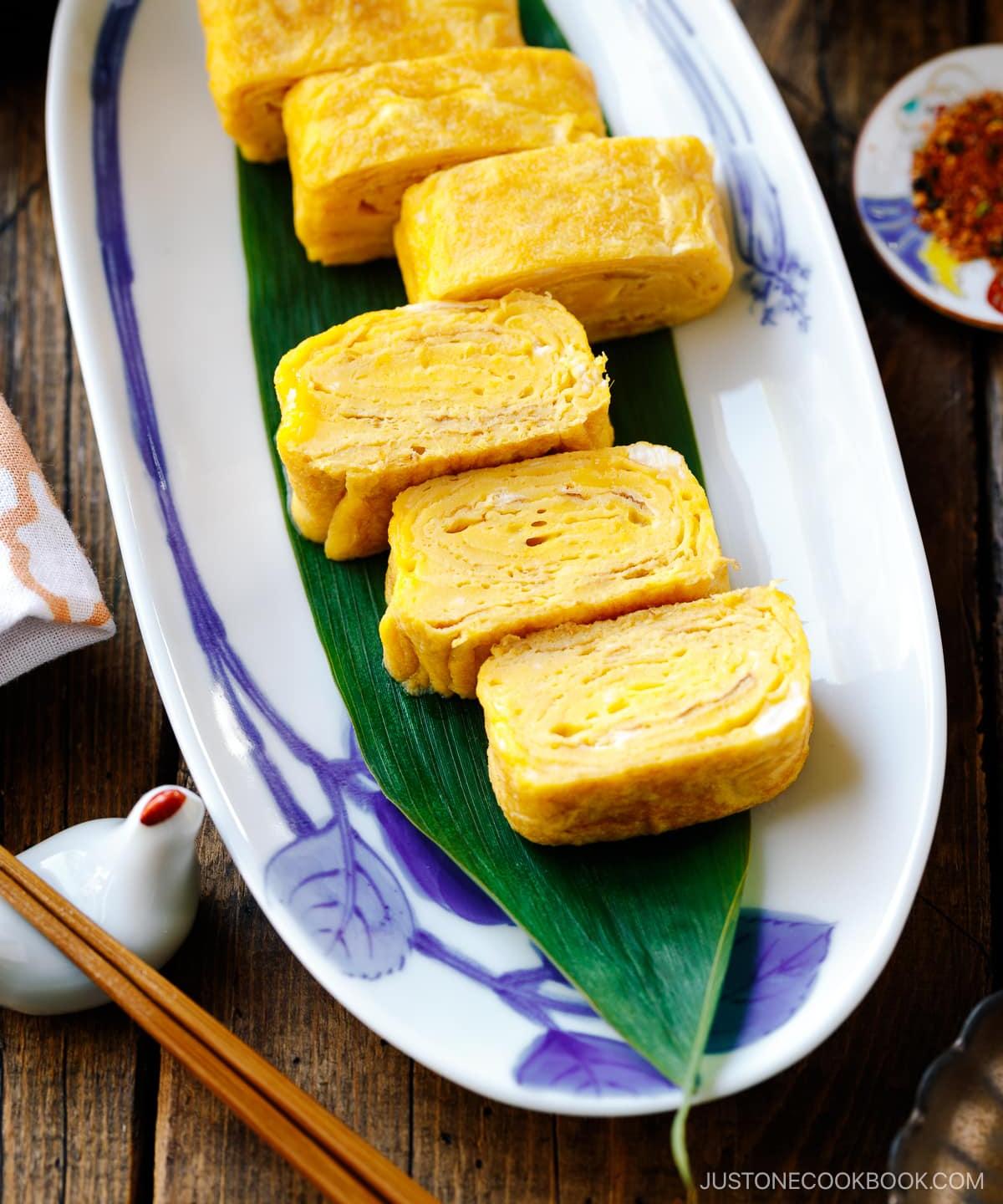 Classic Tamagoyaki | Punchfork