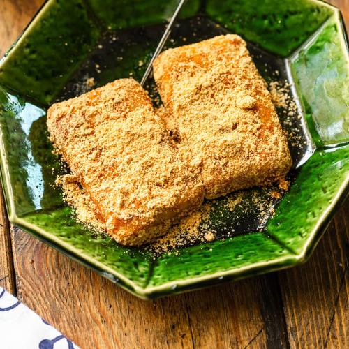 Kinako Mochi | Punchfork