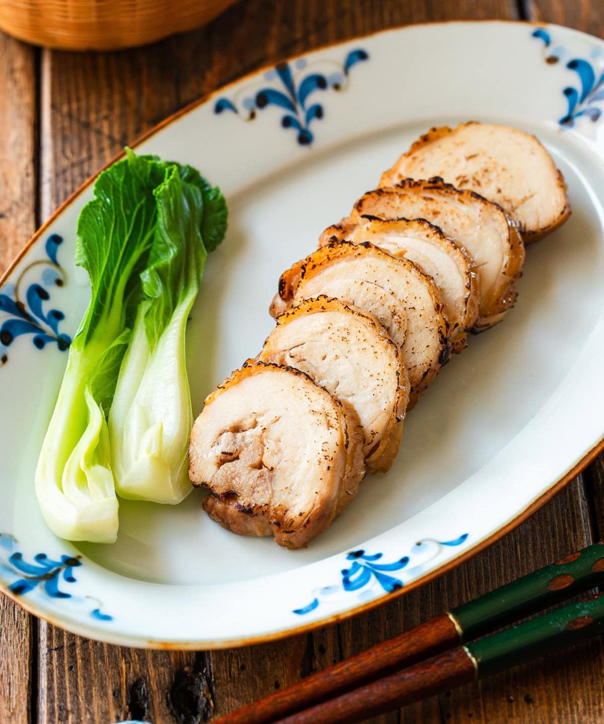 Chicken Chashu | Punchfork