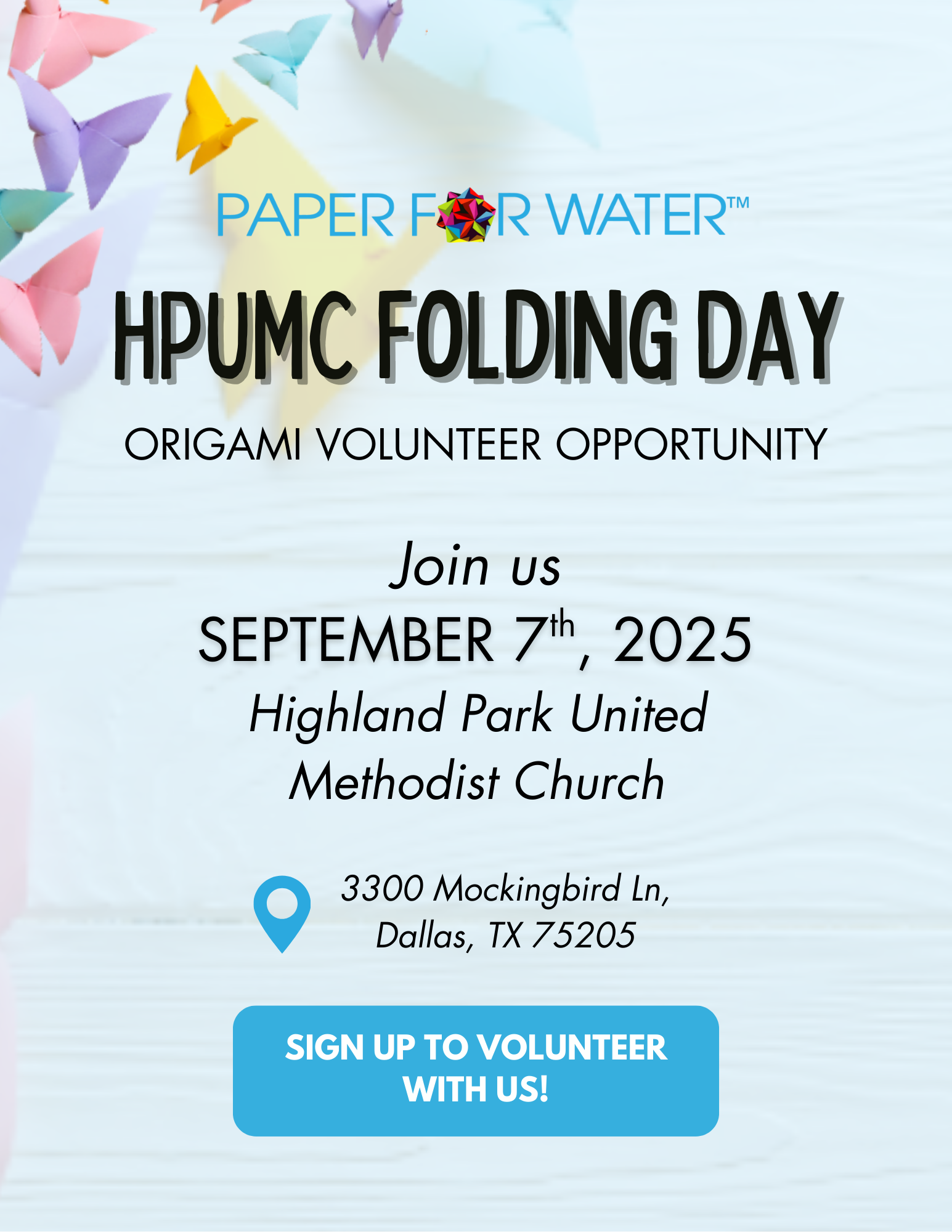 Hpumc folding day
