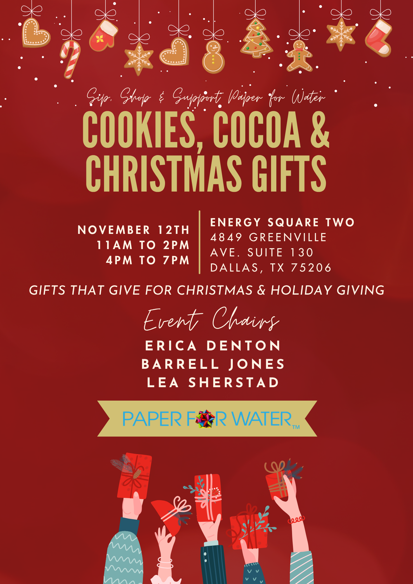 Gifts that give for christmas   holiday giving %281%29