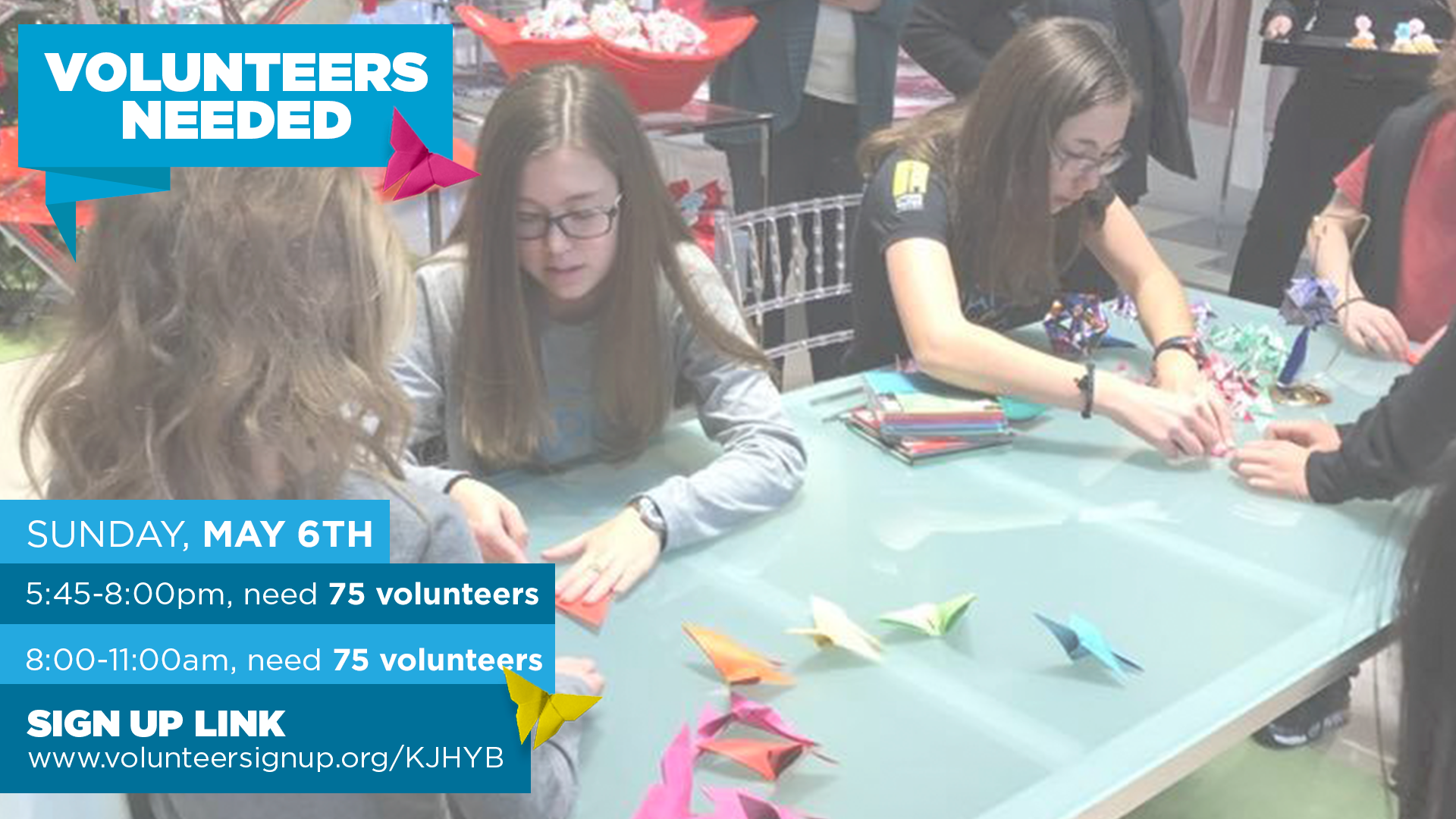 Volunteers 2