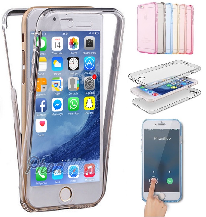 coque integrale iphone 6s ebay