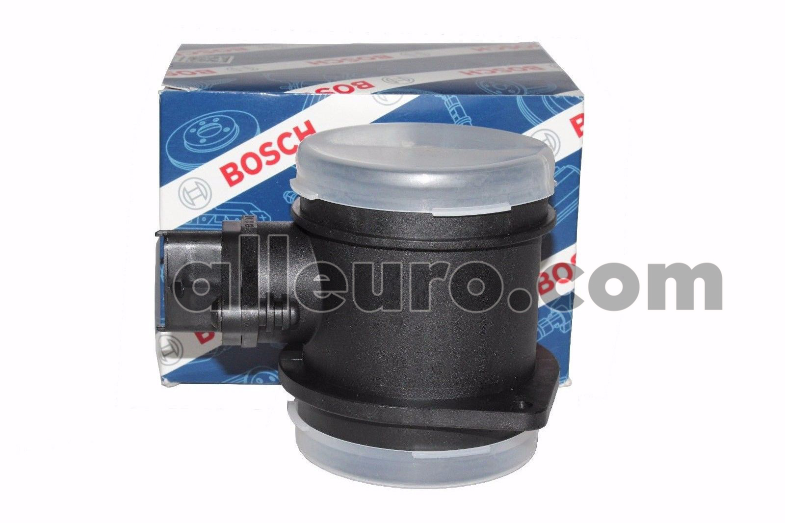 New Volvo XC90 DENSO Downstream Left Oxygen Sensor DOX-0402 30622252