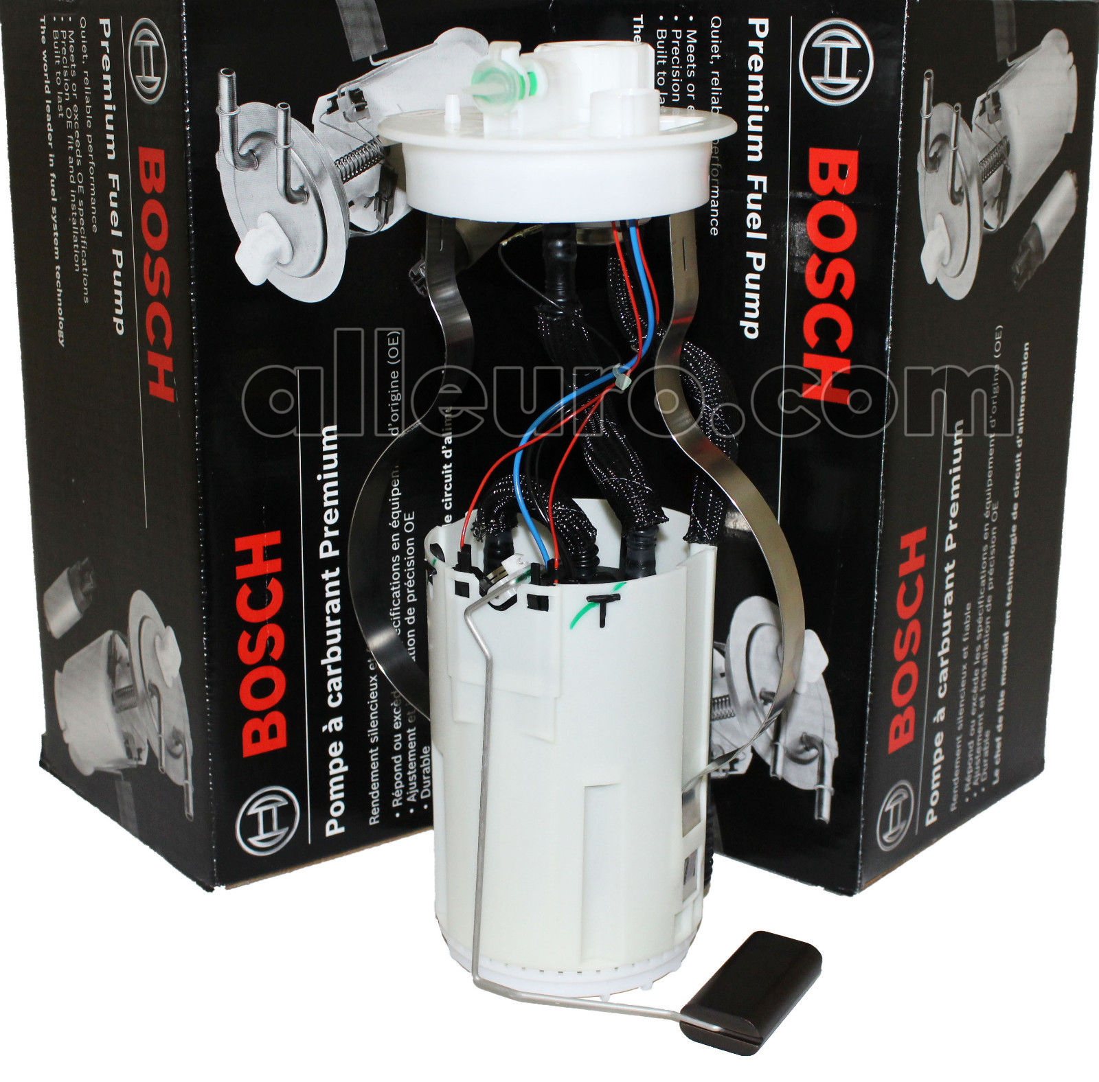 Bosch 66110 Fuel Pump Module Assembly