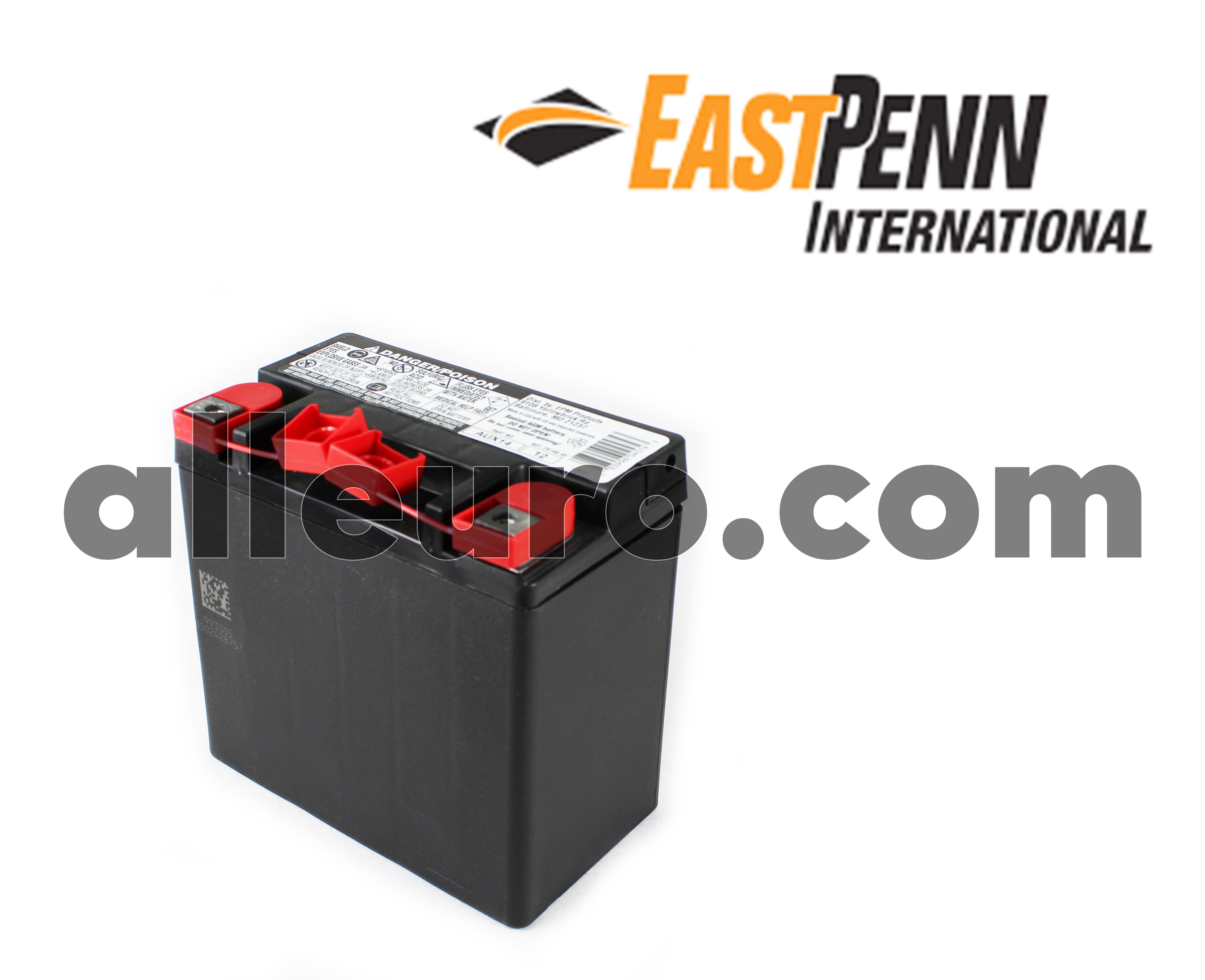 East Penn Deka Vehicle Battery BTAUX14 AUX14