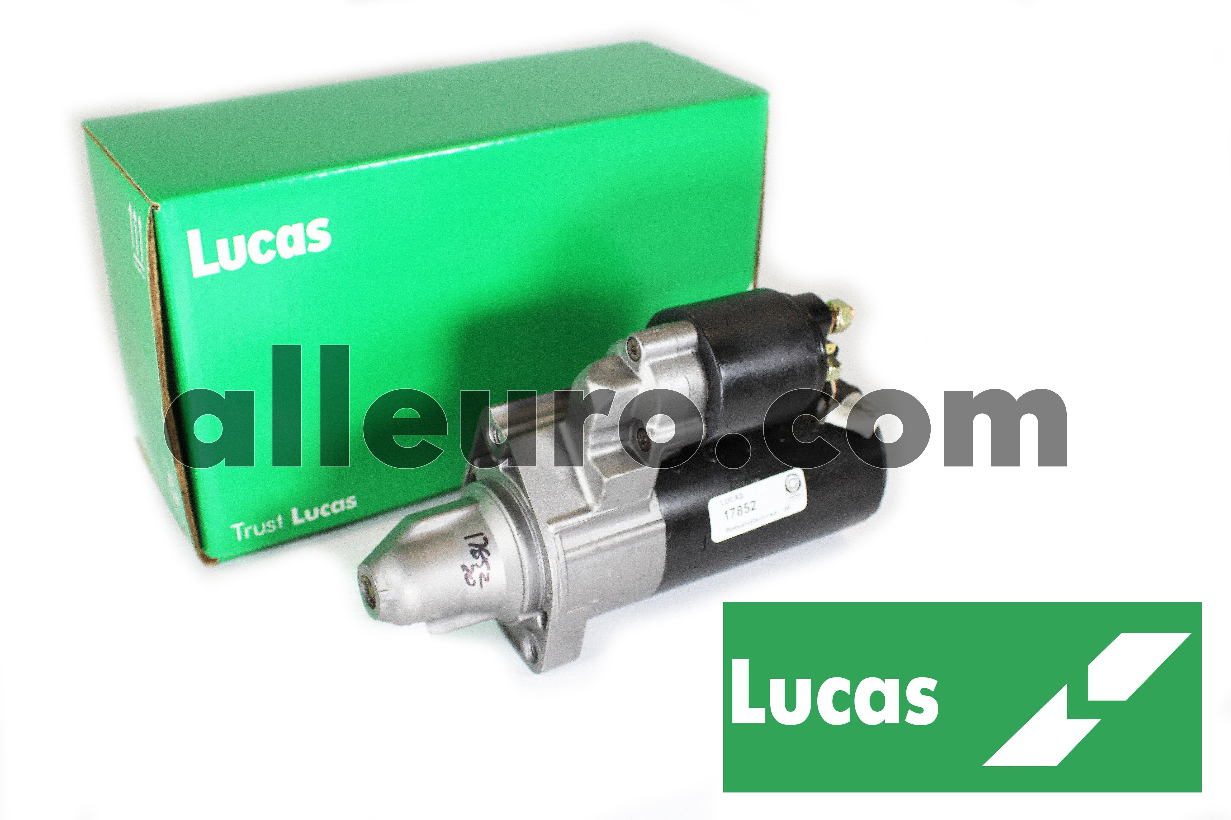 Lucas Starter Motor 005151650188 17852