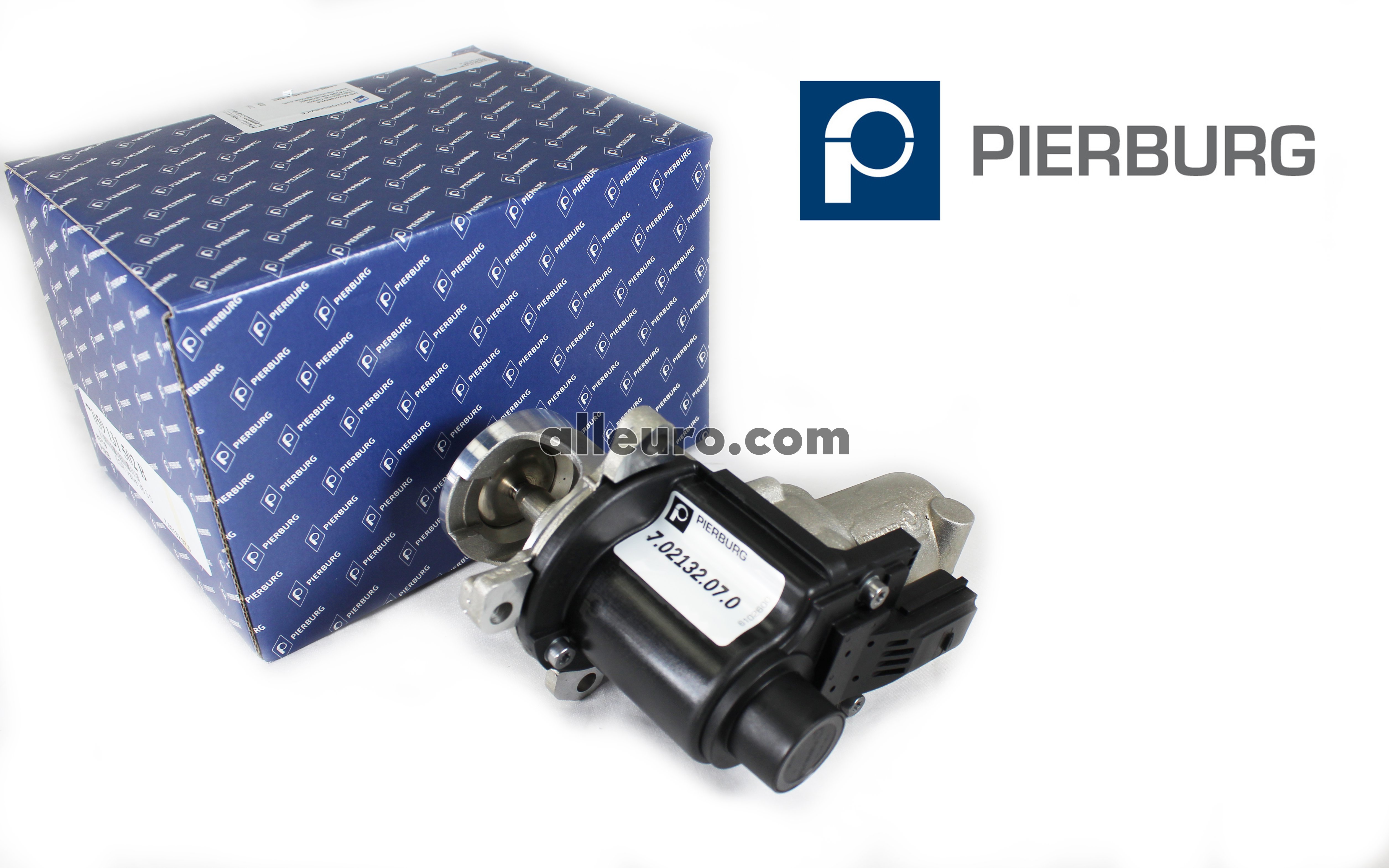 EGR Valve Control Switch-Pierburg Engine Intake Manifold Runner Solenoid