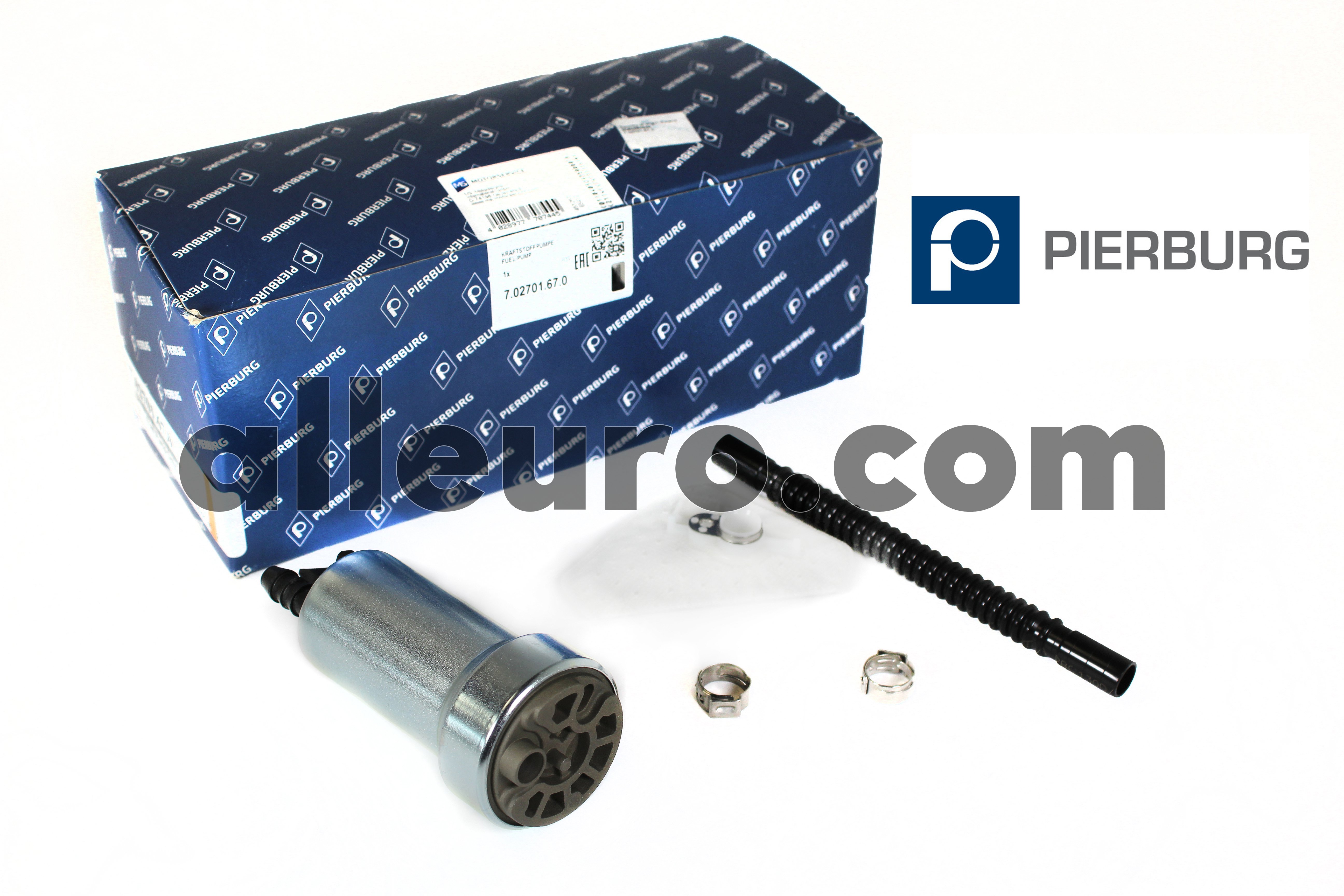 Pierburg combustible bomba 7.21440.51.0