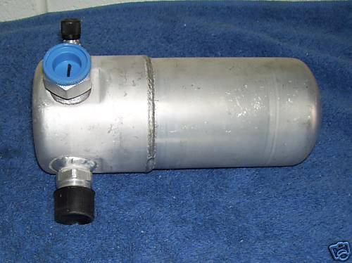 URO 1370235 A//C Receiver Drier