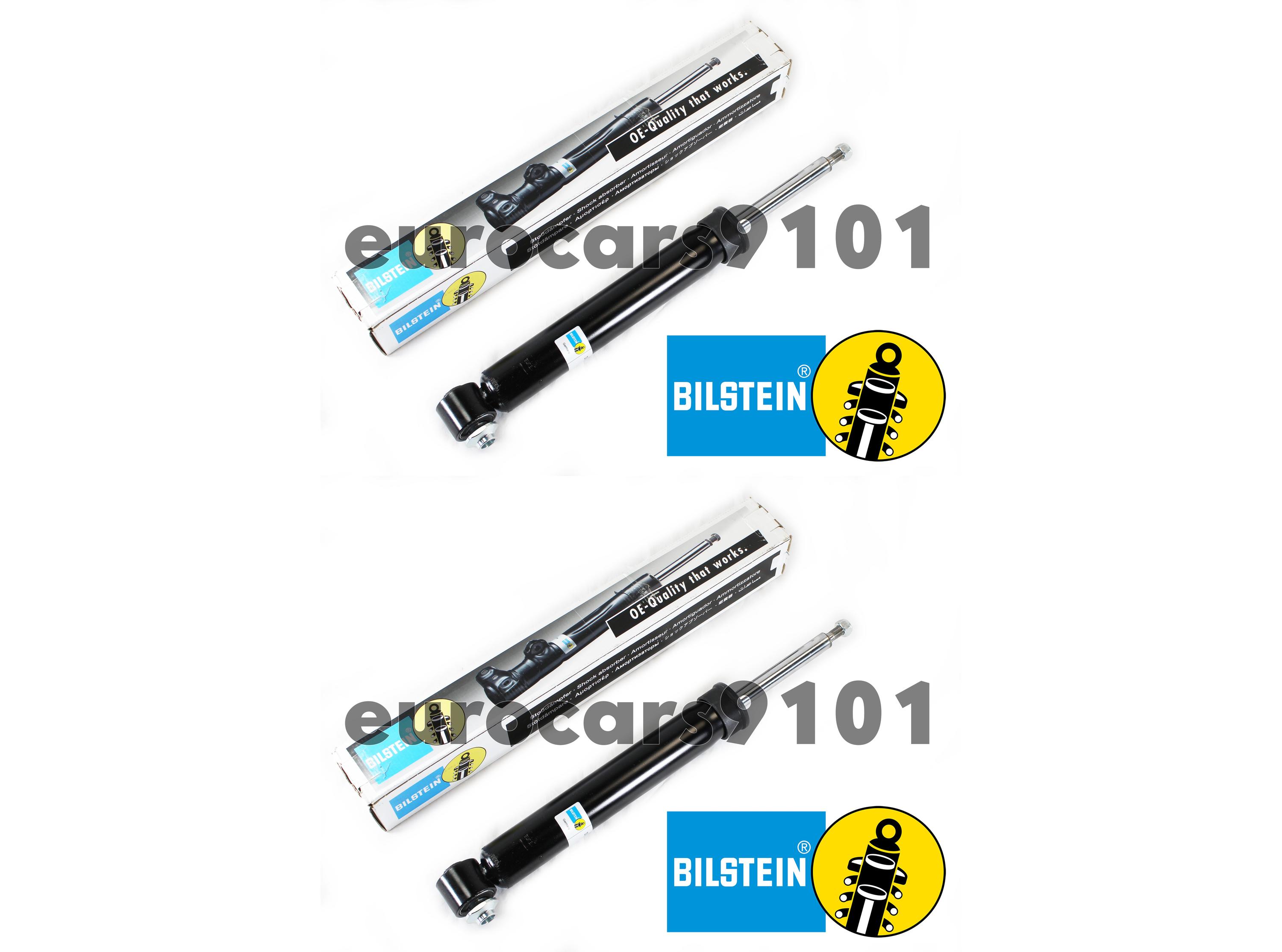 New! BMW 535i Bilstein Rear Shock Absorber 19-195353