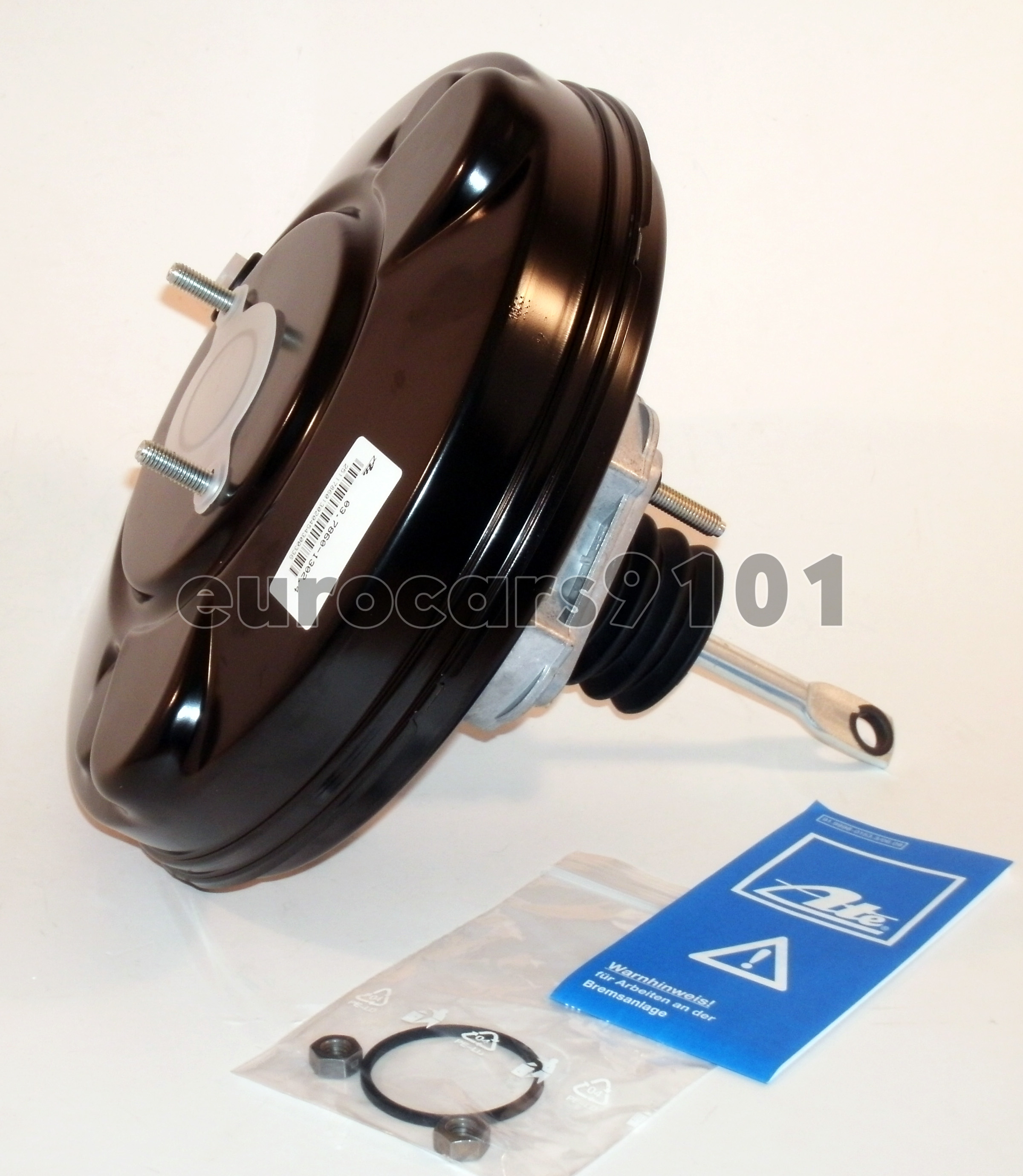 New! BMW BRAKE BOOSTER ATE OEM 34336779721 eBay