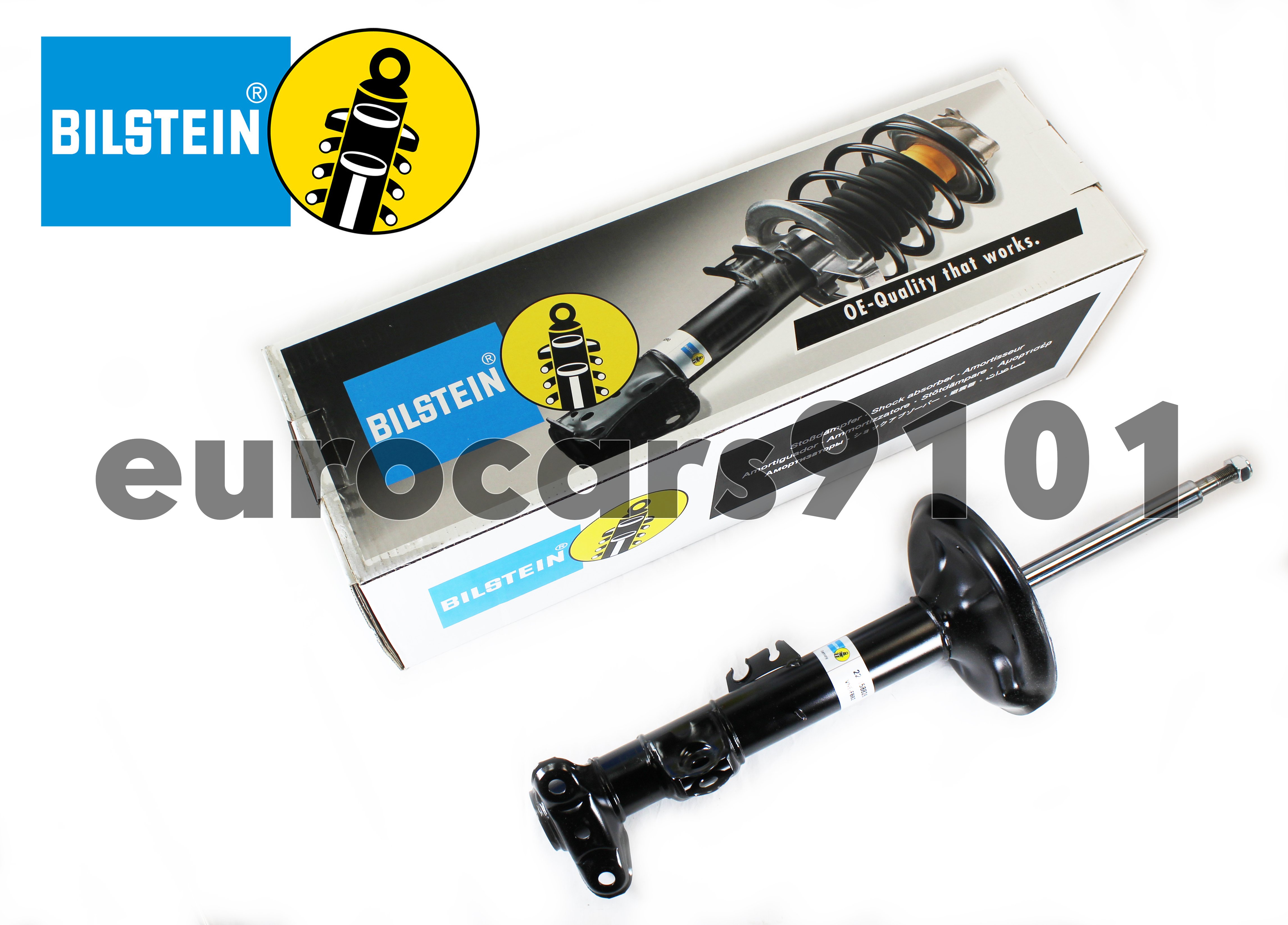 Bilstein 22-158819 Twintube Strut Assembly