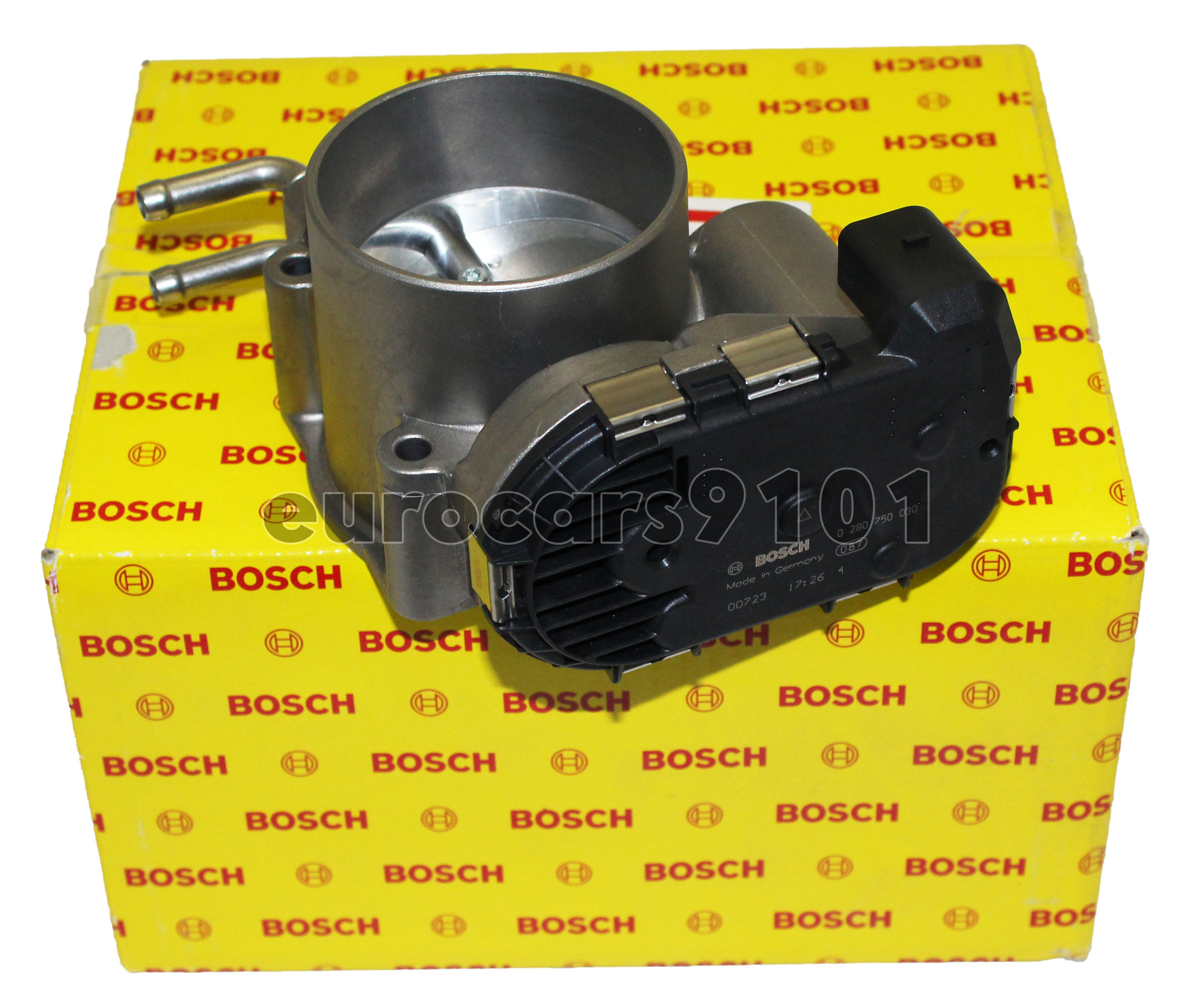 VW Passat Bosch Fuel Injection Throttle Body Assembly 0280750009