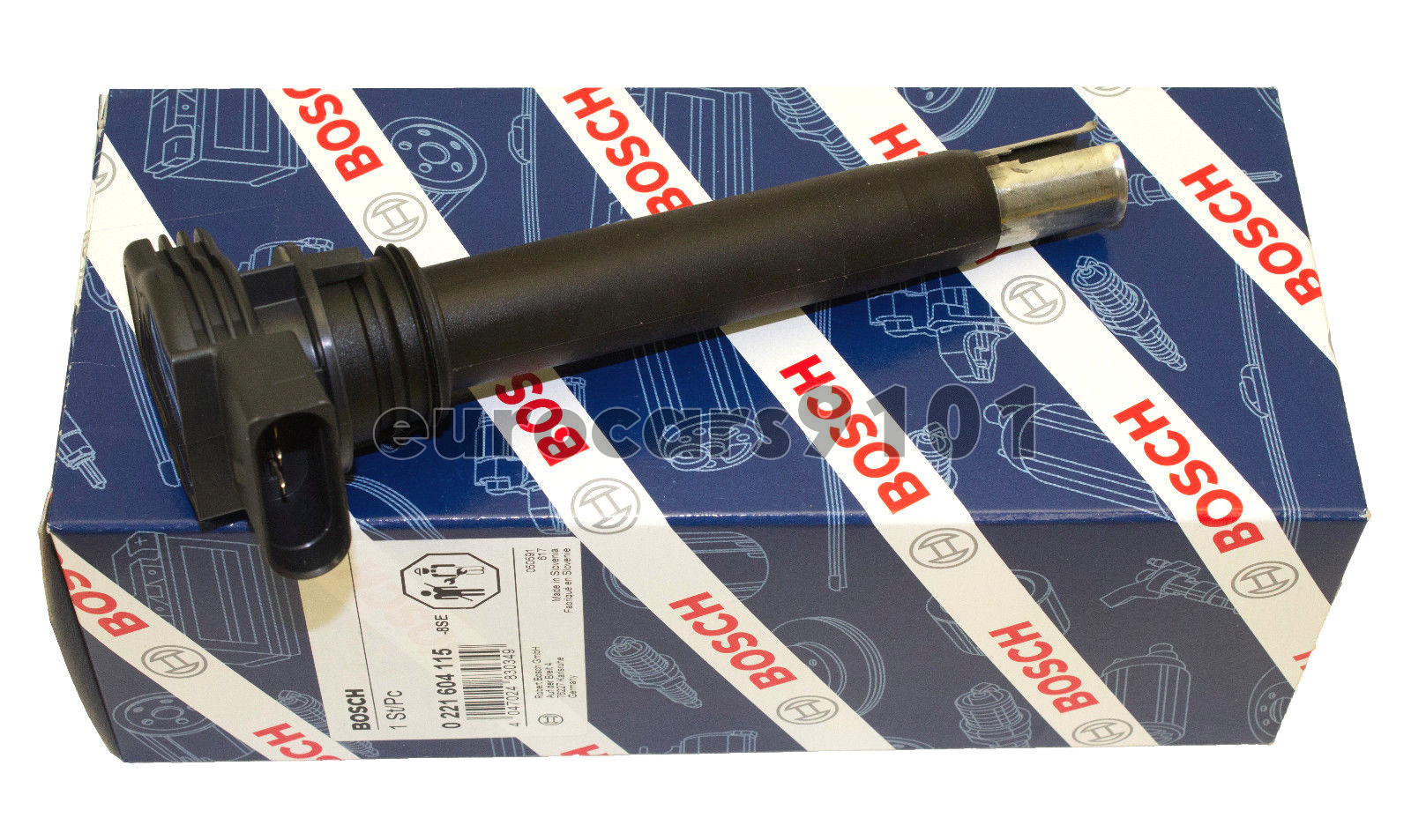 New! Volkswagen Jetta BREMI Direct Ignition Coil 20127 07K905715F | eBay