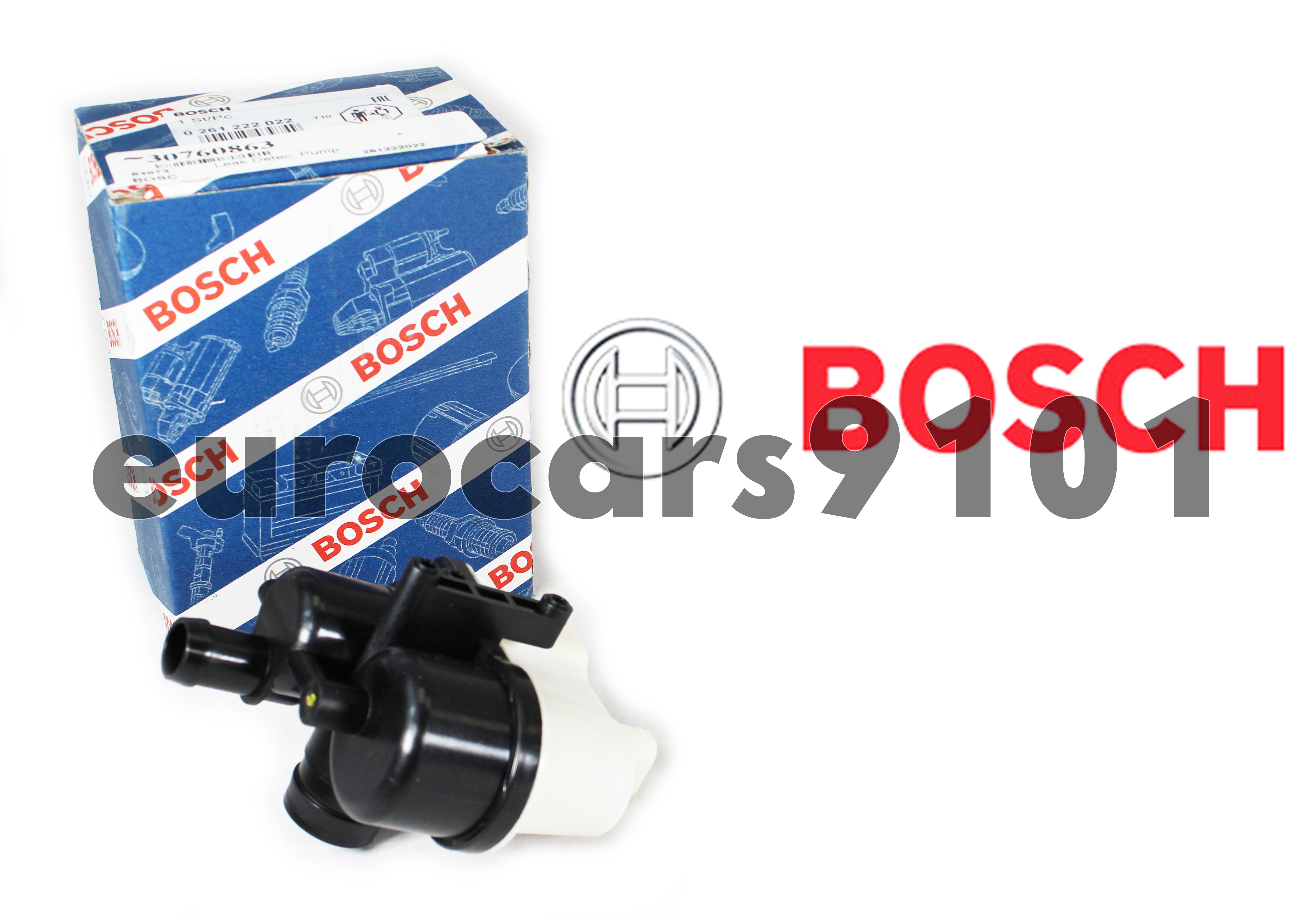 One New Bosch Evaporative Emissions System Leak Detection Pump 0261222019