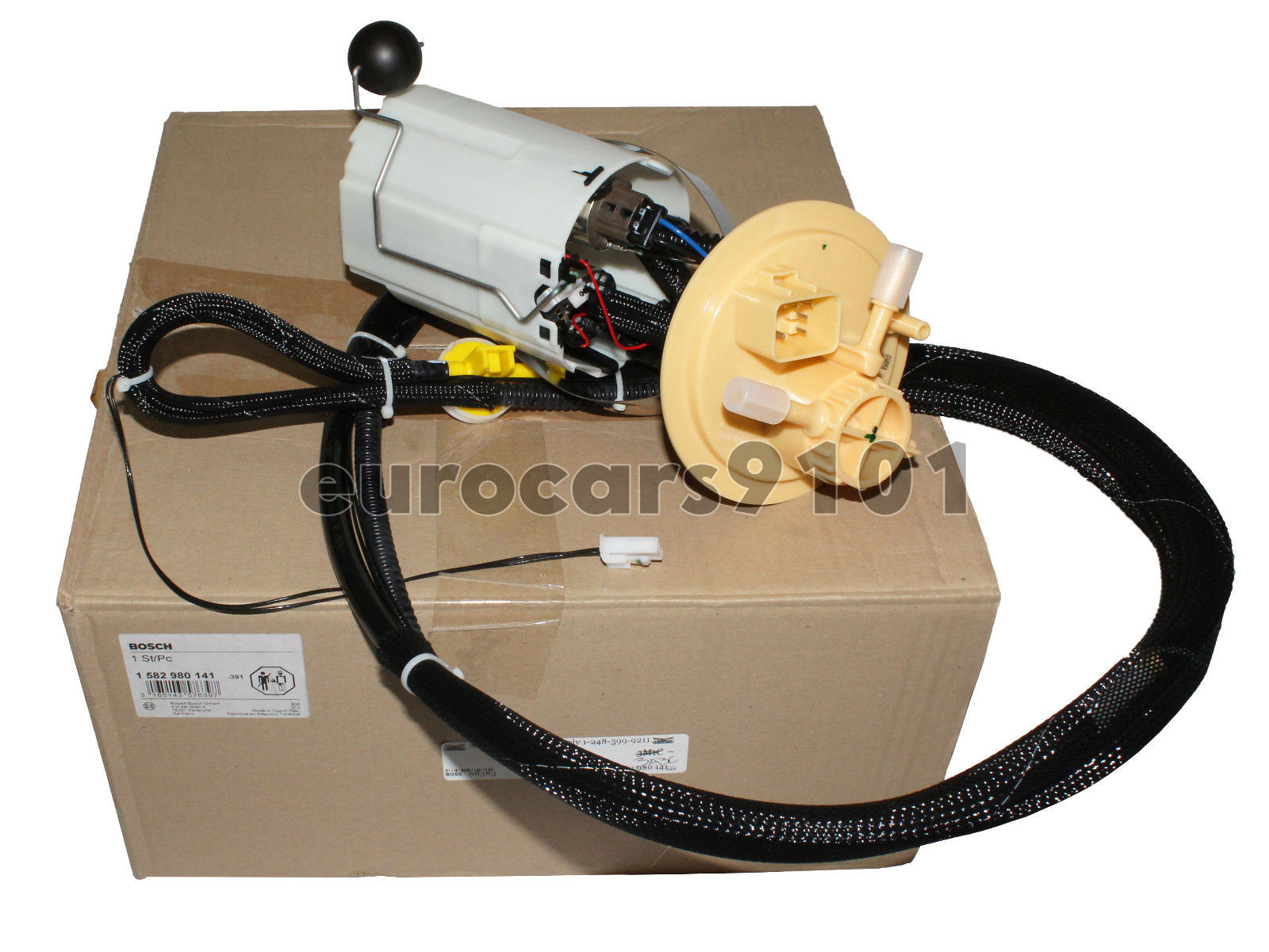 New! Volvo XC90 Bosch Fuel Pump Module Assembly 67737 30761742 eBay