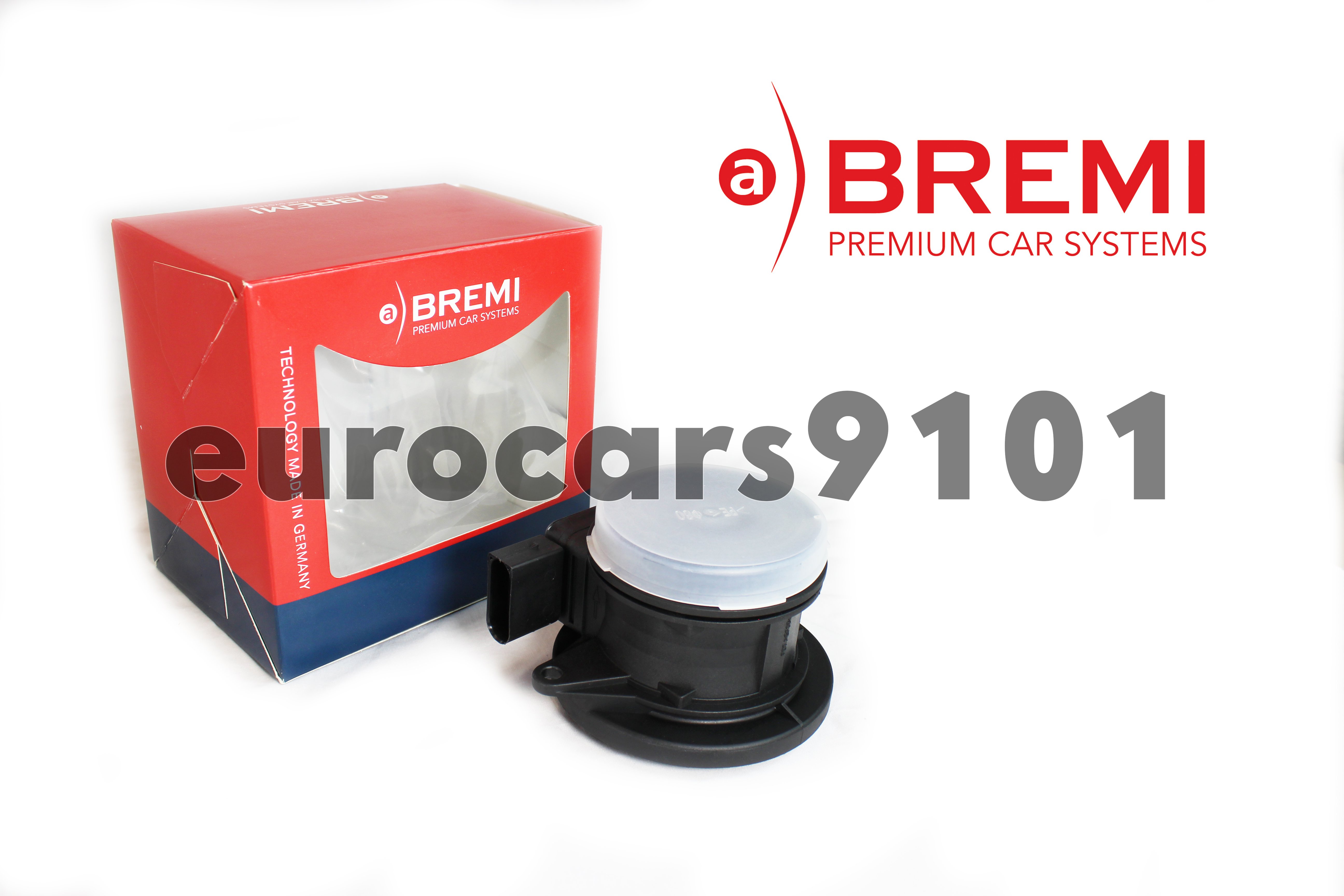 New! Mercedes-Benz C230 VDO Mass Air Flow Sensor 5WK9638Z