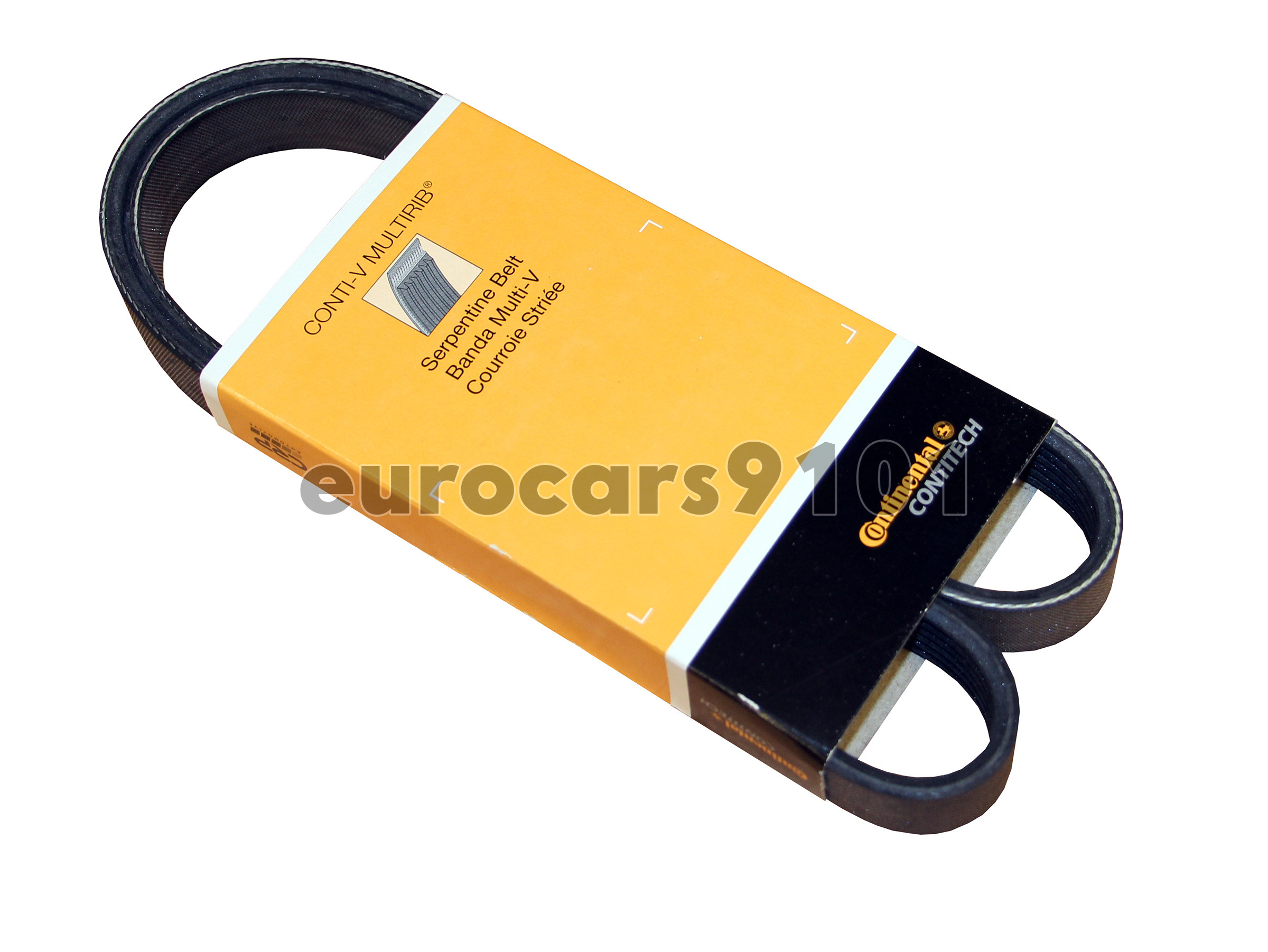 New! Volkswagen Jetta Continental Serpentine Belt 6DK1285 06G260849 eBay