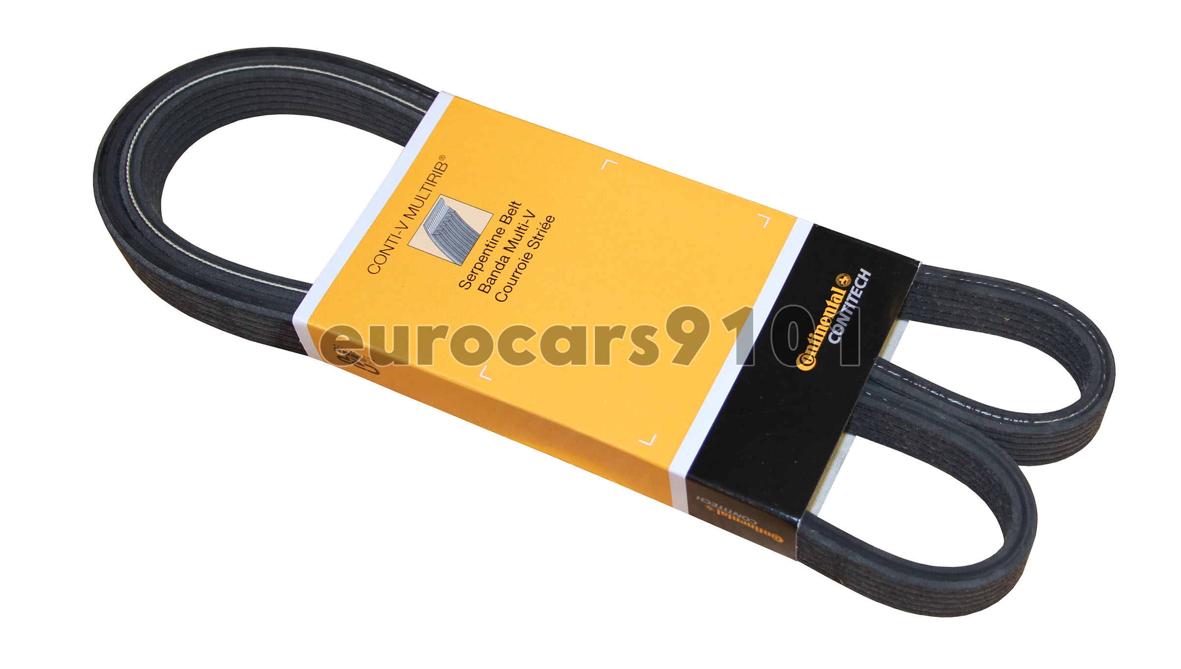 New! Volkswagen Jetta Continental Serpentine Belt 6K1026 04L260849C eBay