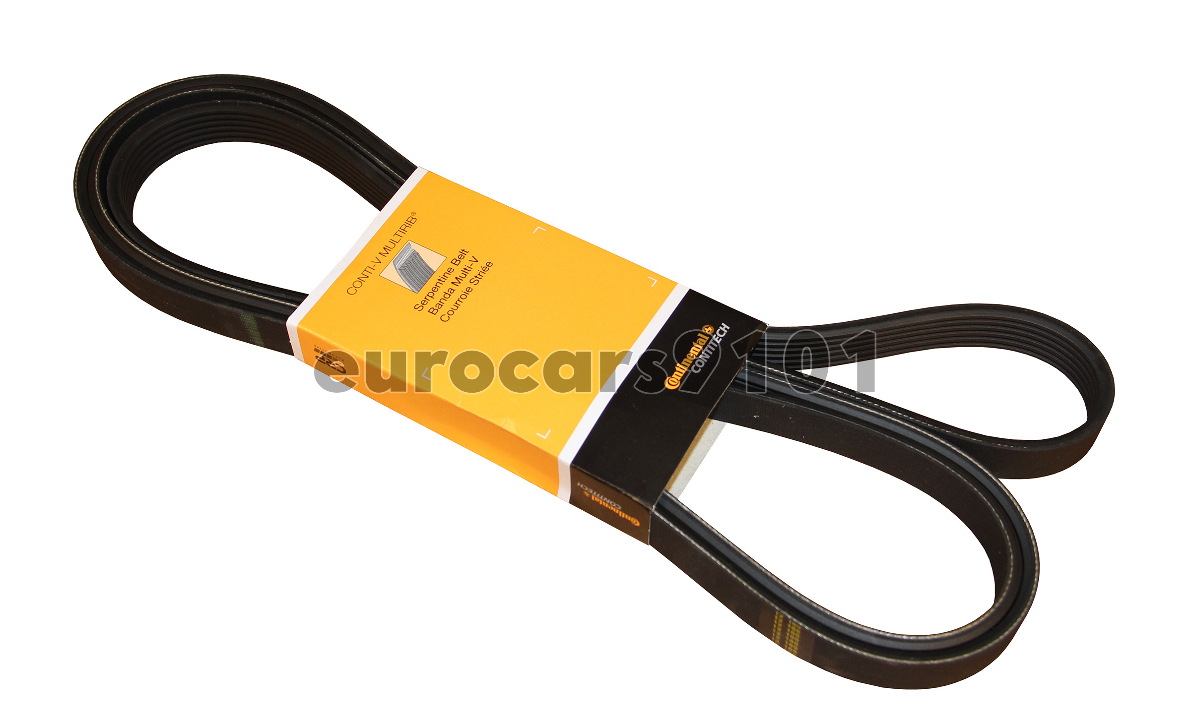 Contitech Courroies 7pk2365 VW Touareg