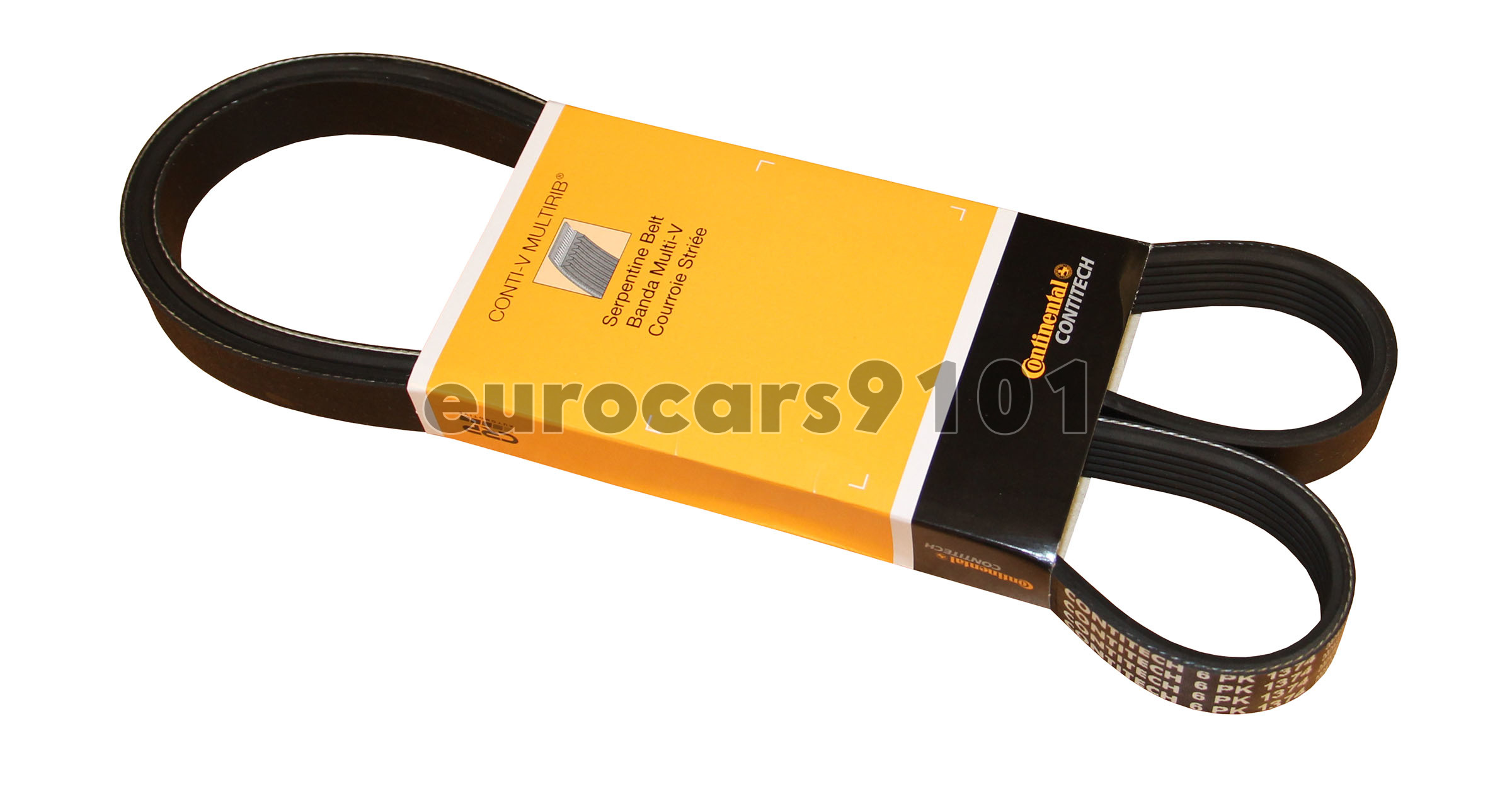 New! Mini Cooper Optibelt Serpentine Belt 6PK1370SCC 11287545120 eBay