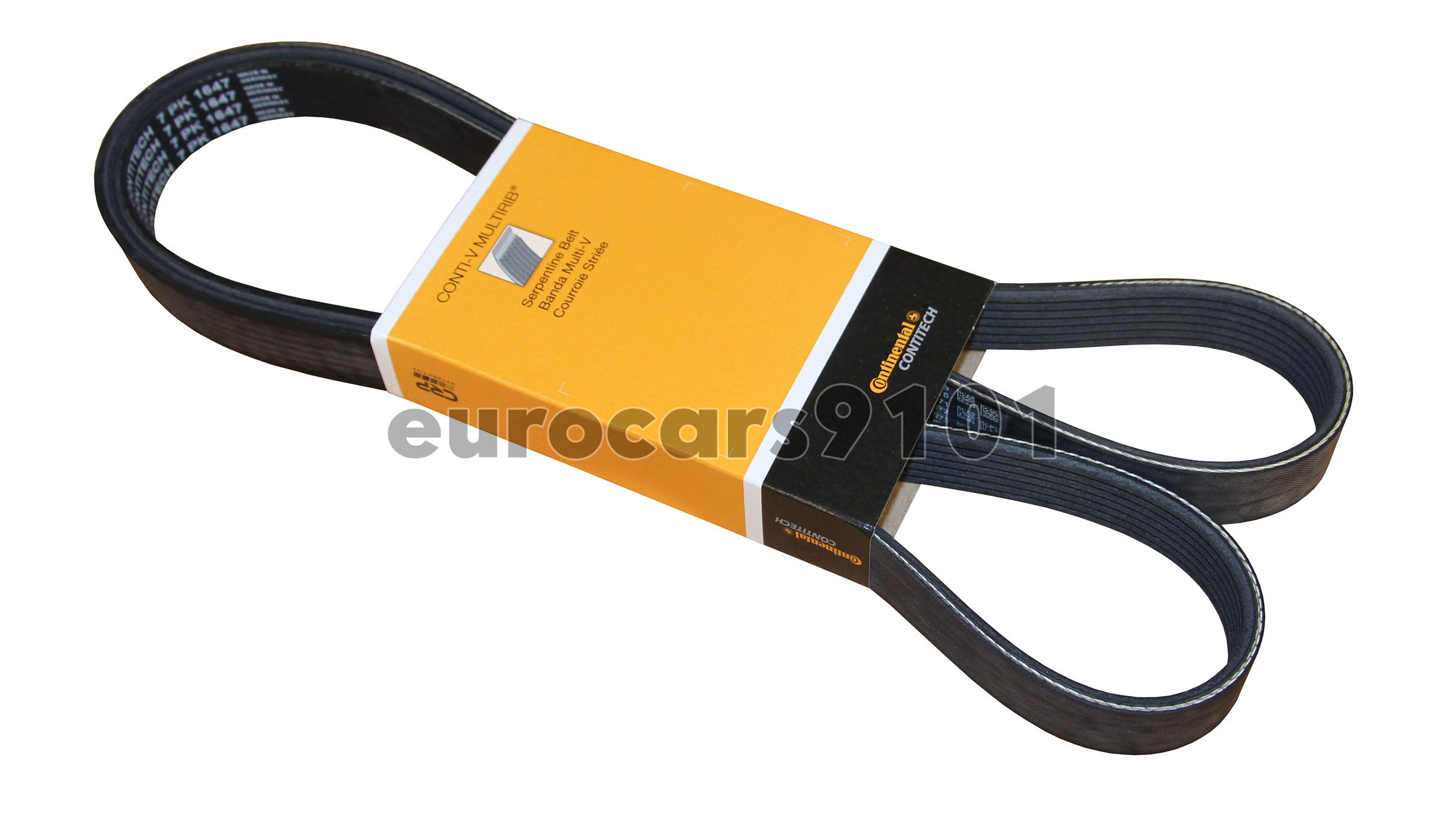 New! BMW X5 Continental A/C Serpentine Belt EB007 11287552084 eBay