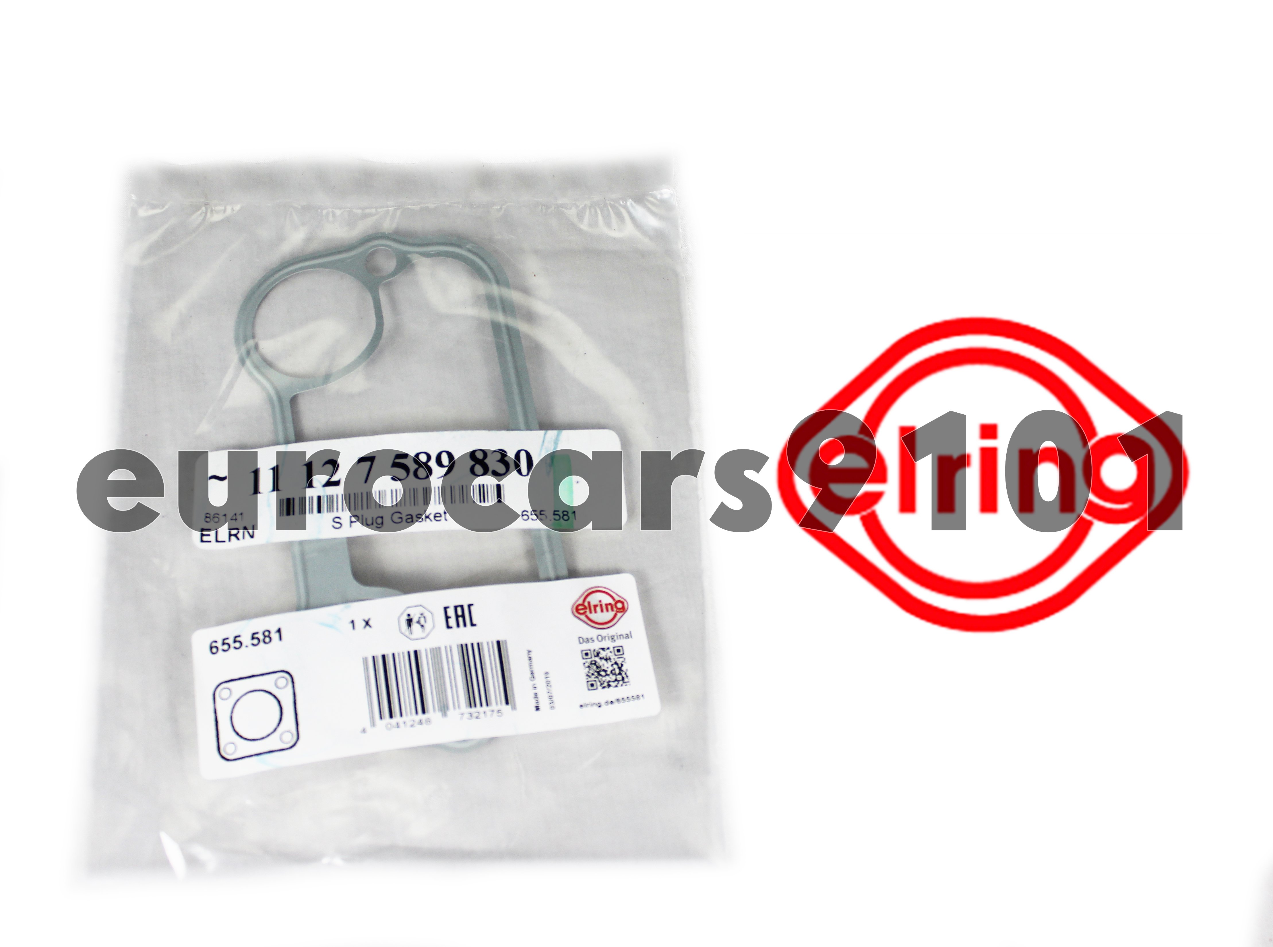 New! BMW X3 Elring Engine Valve Cover Gasket 458.320 11377502022 eBay