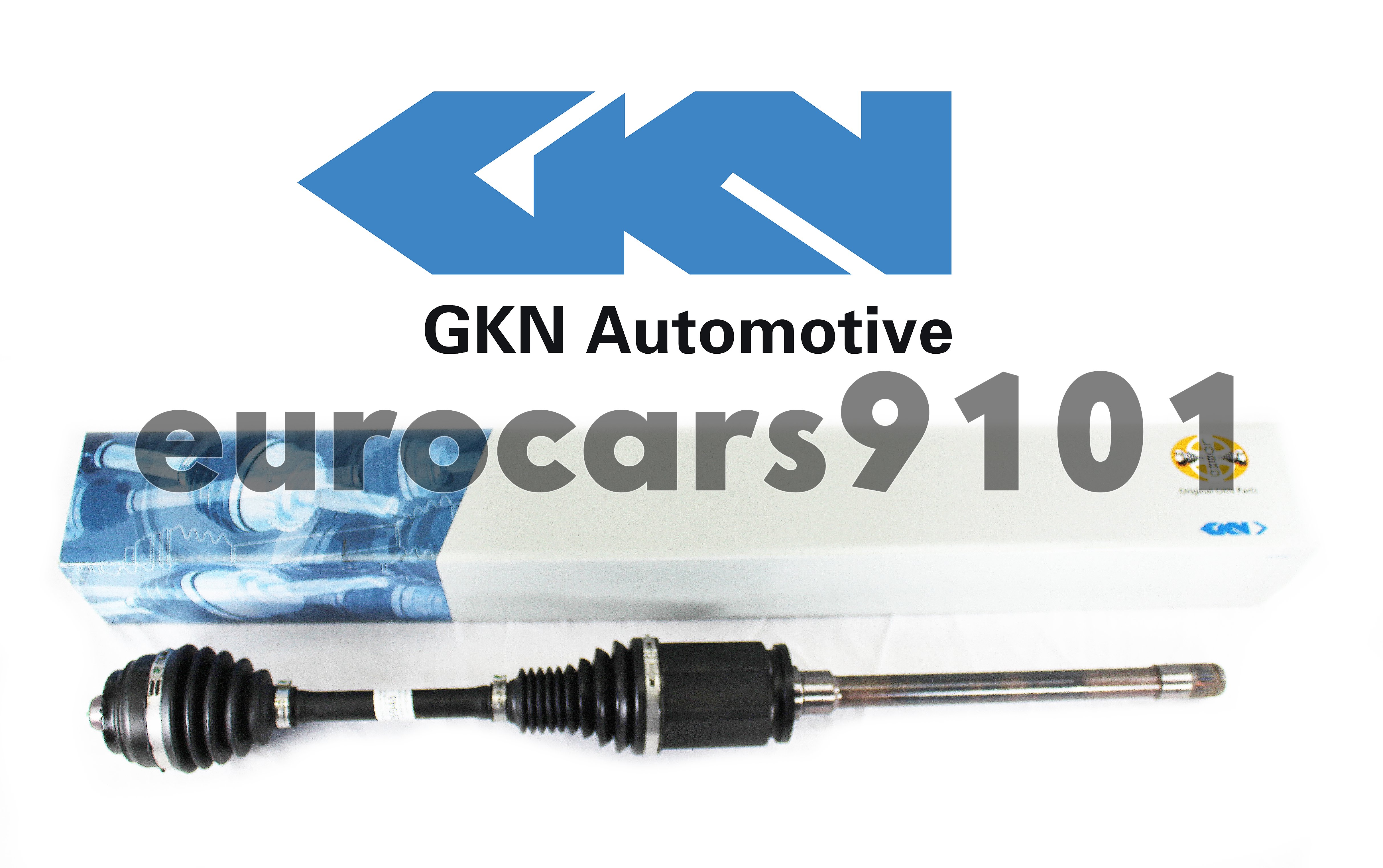 高野 New! BMW GKN Lobro Front Left CV Axle Shaft 305945