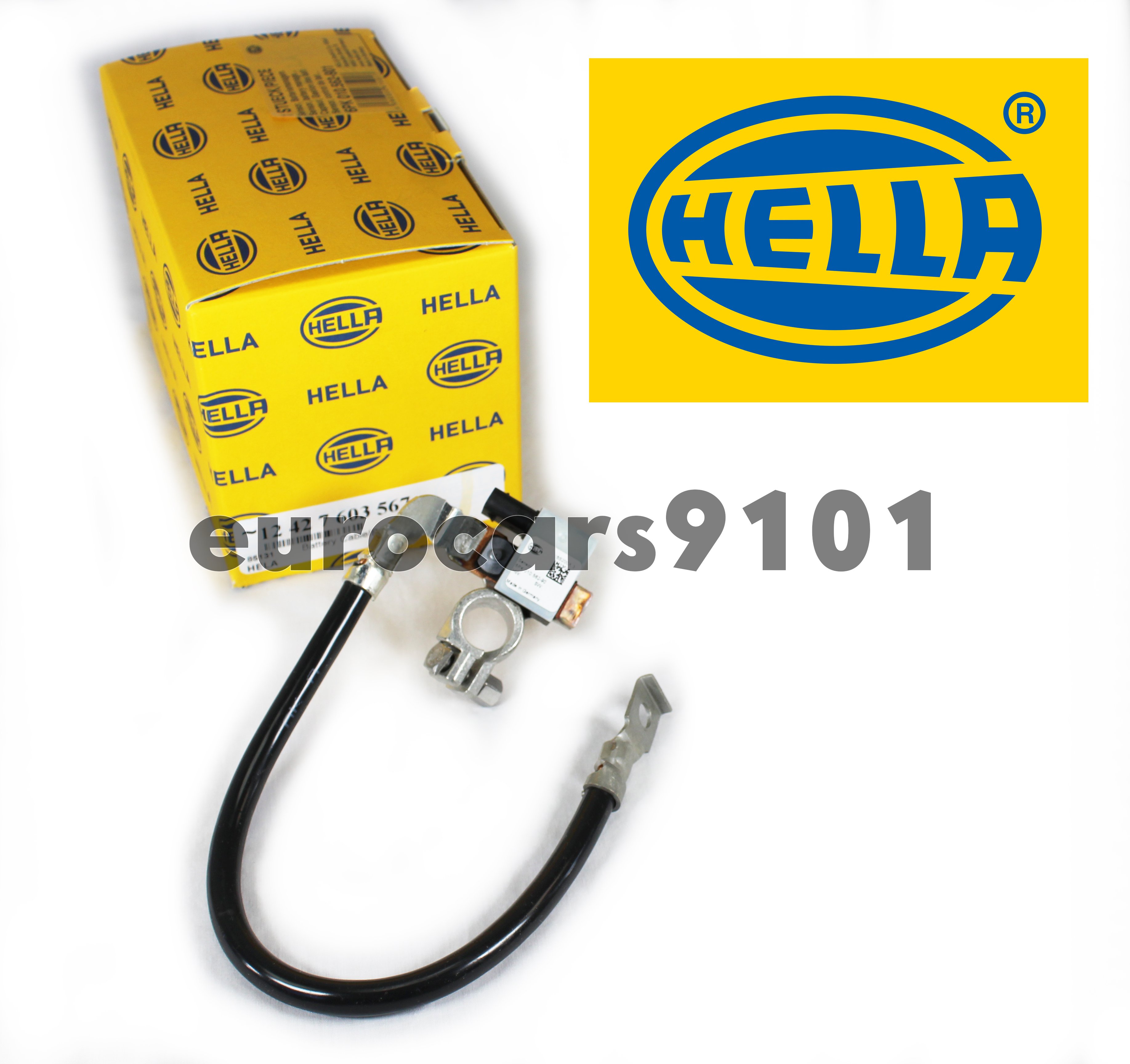 Sensor 6pk 010 562-901 batería Management nuevo Hella