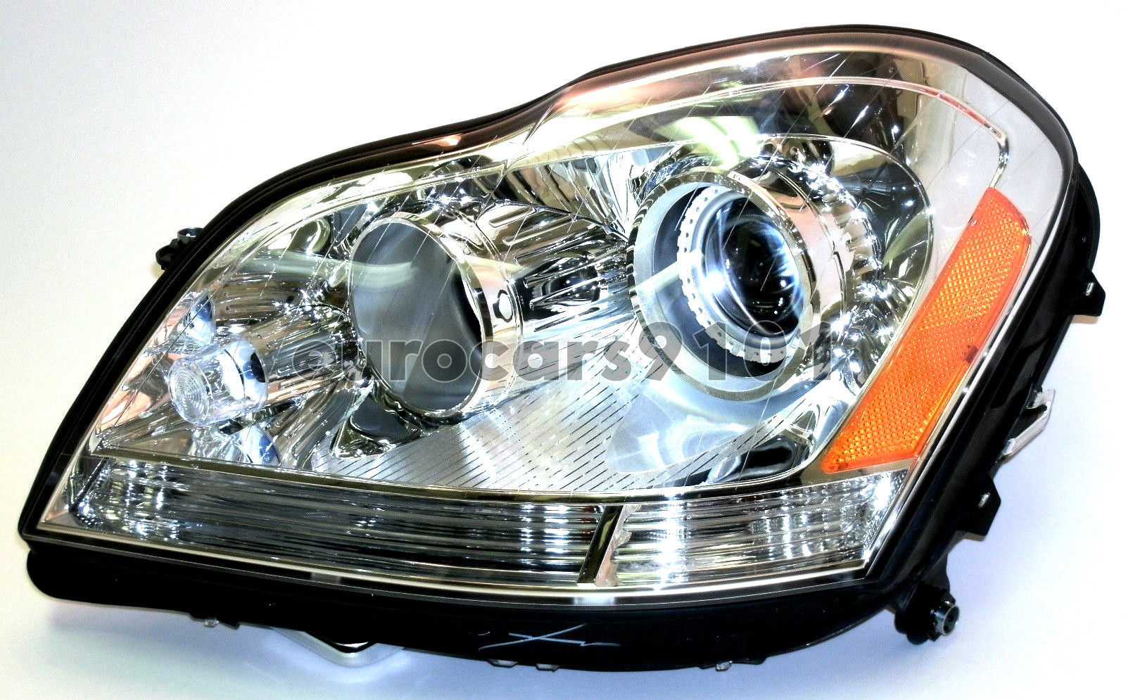 MercedesBenz GL450 Hella Front Right Headlight 263400861 1648205059 eBay