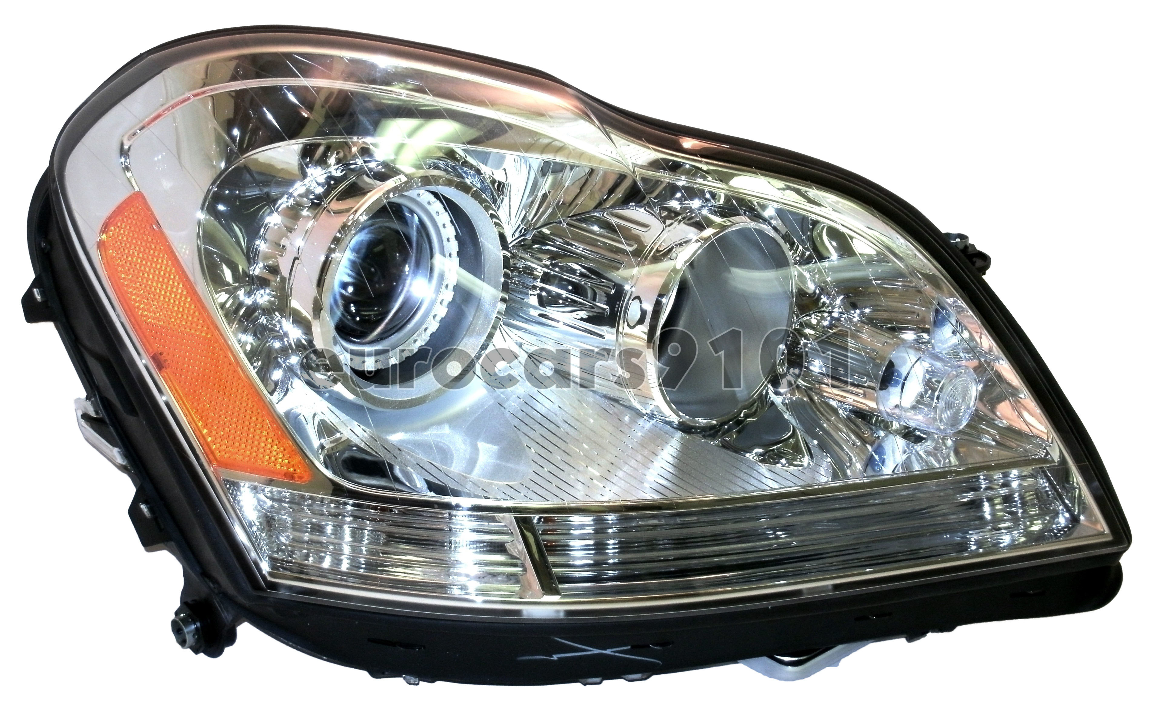 MercedesBenz GL450 Hella Front Left Headlight Assembly 263400851