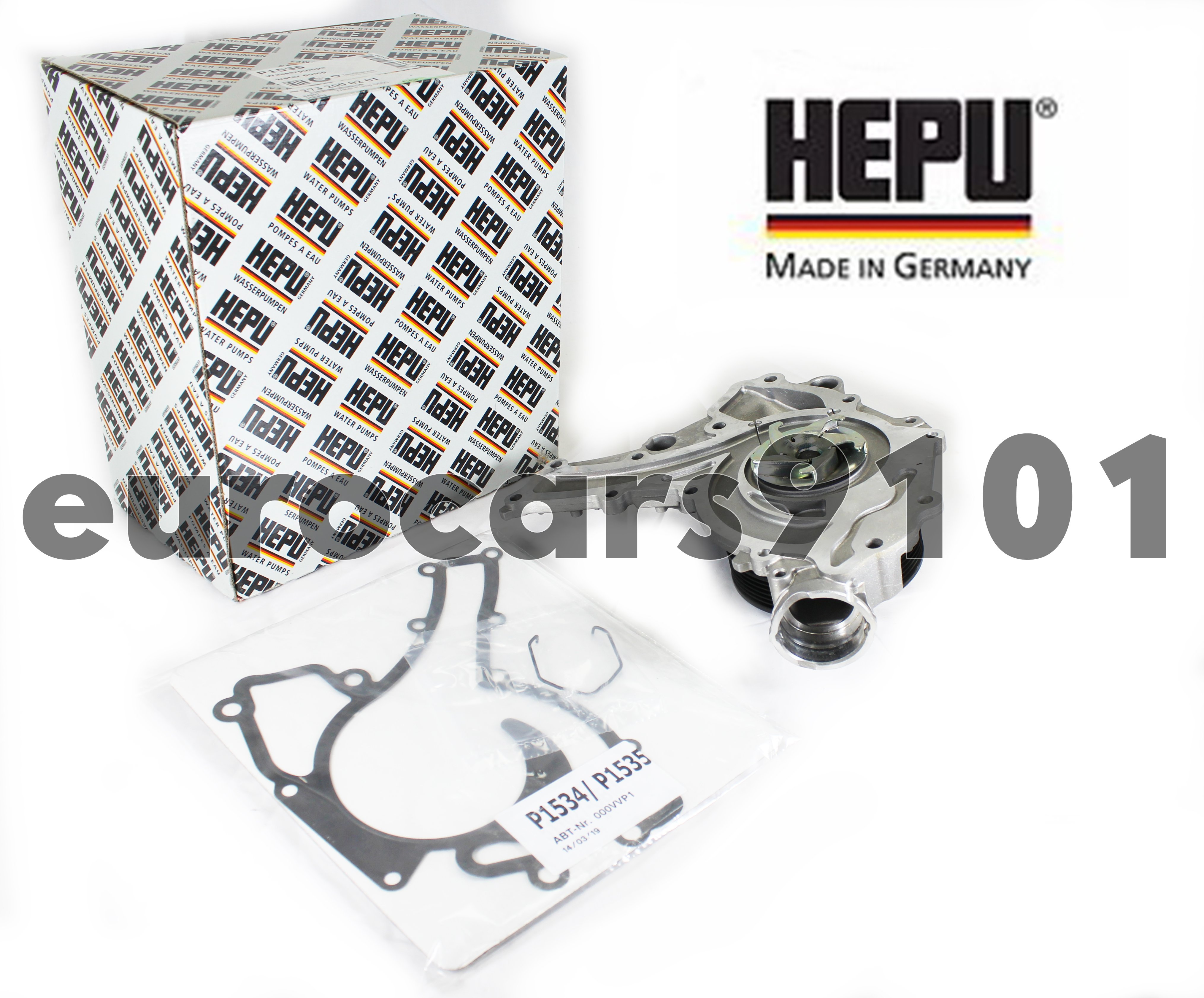 New! MercedesBenz GL450 Saleri Engine Water Pump PA1415 2732000201 eBay