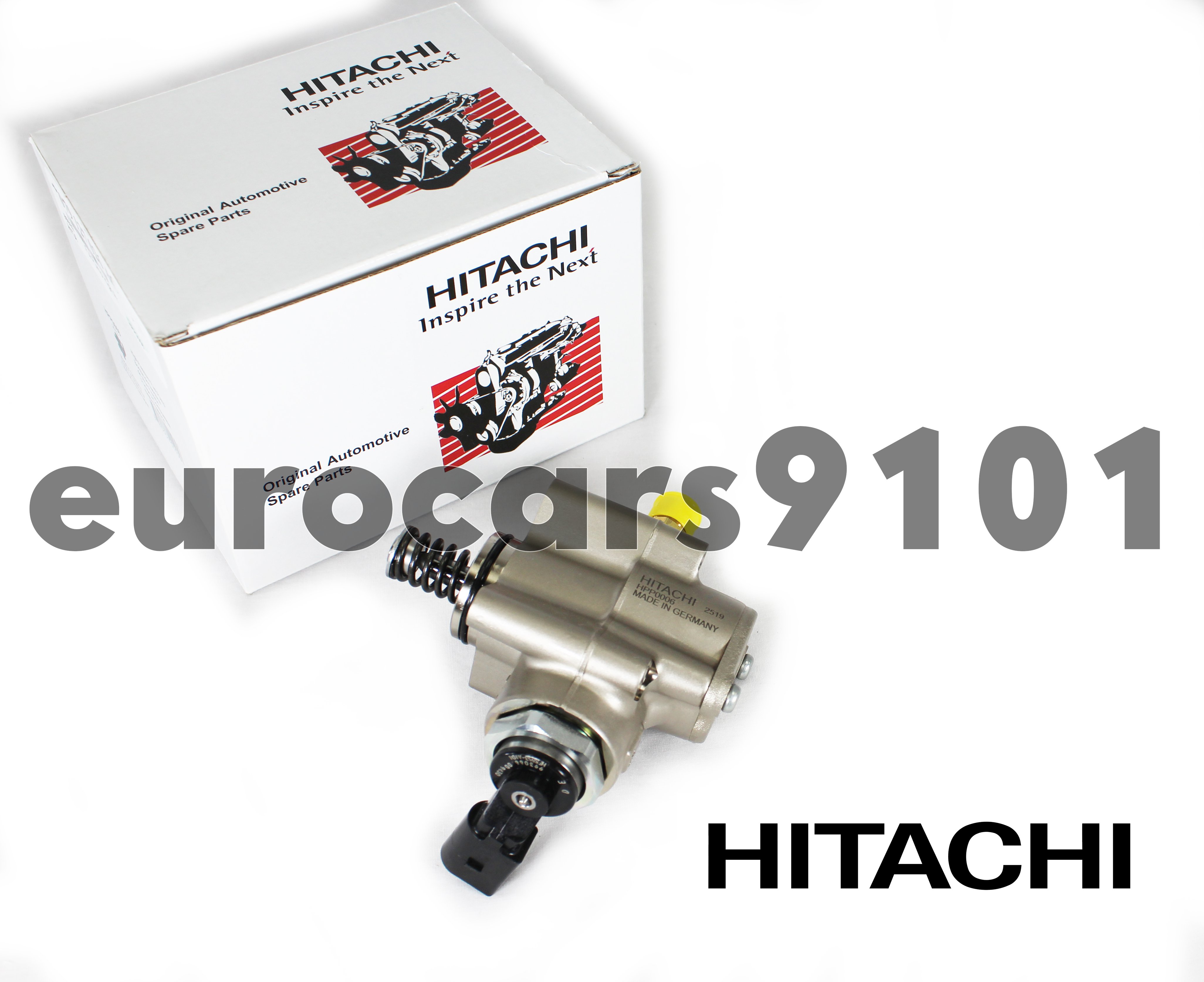 Audi Hitachi Right Direct Injection High Pressure Fuel Pump HPP0022