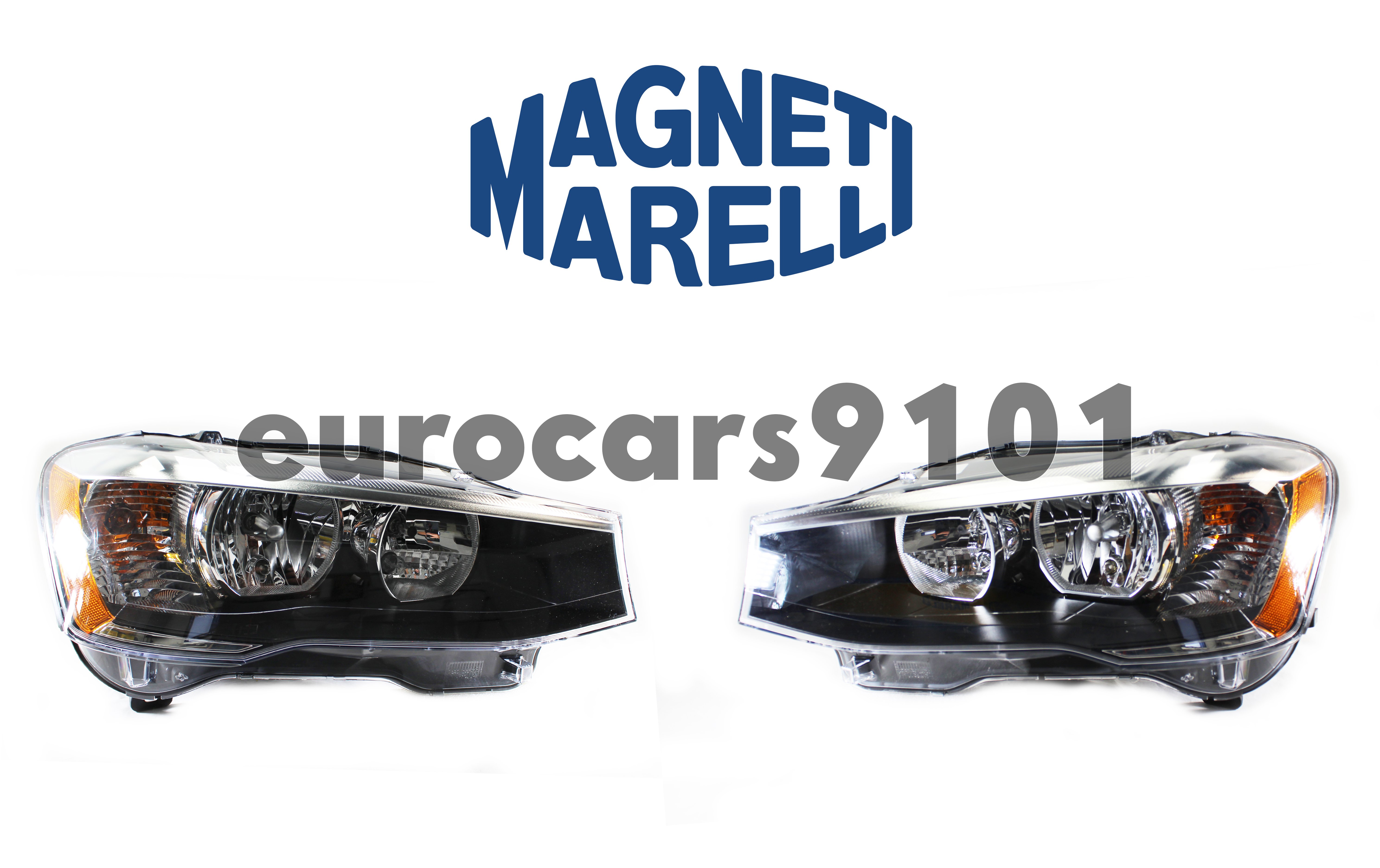 BMW X3 X4 Magneti Marelli Right Headlight LUS8011