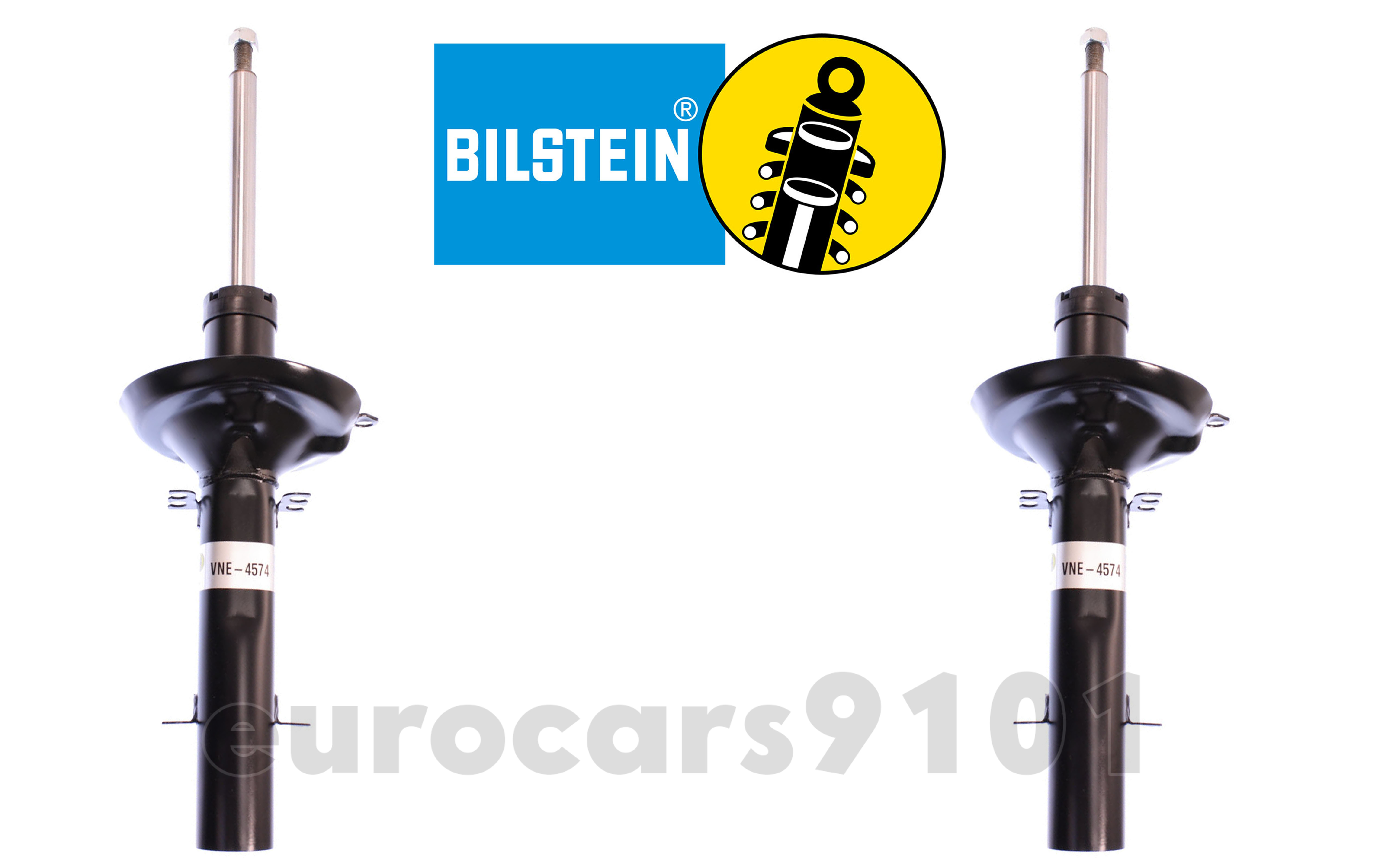 Volkswagen Jetta Bilstein Front Suspension Strut Assembly 22045744