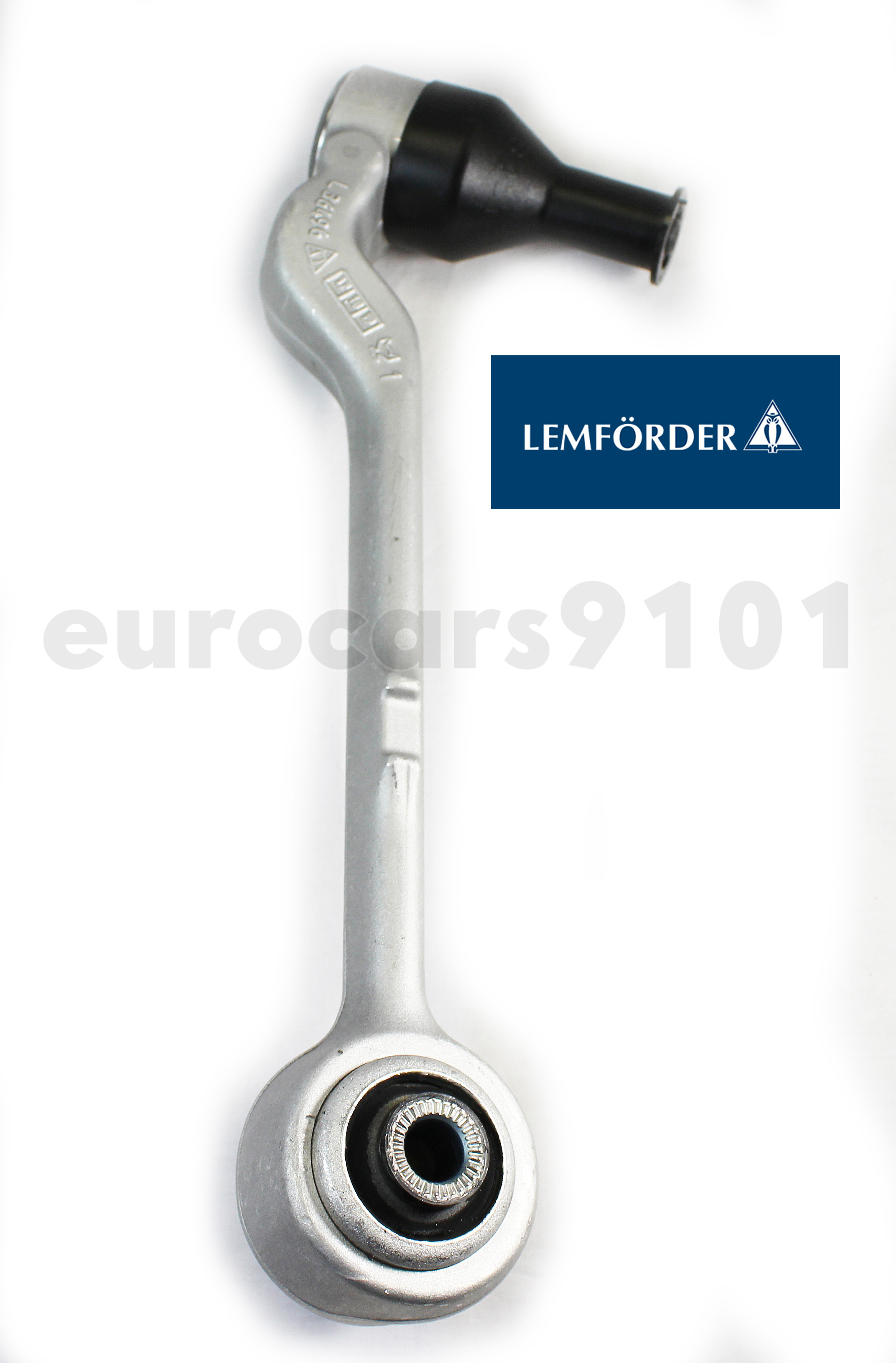 NewYall Rear Lower Control Arms (Pack Of 2) - For Audi A3/Q3/TT & Volkswagen Beetle/Tiguan/Passat