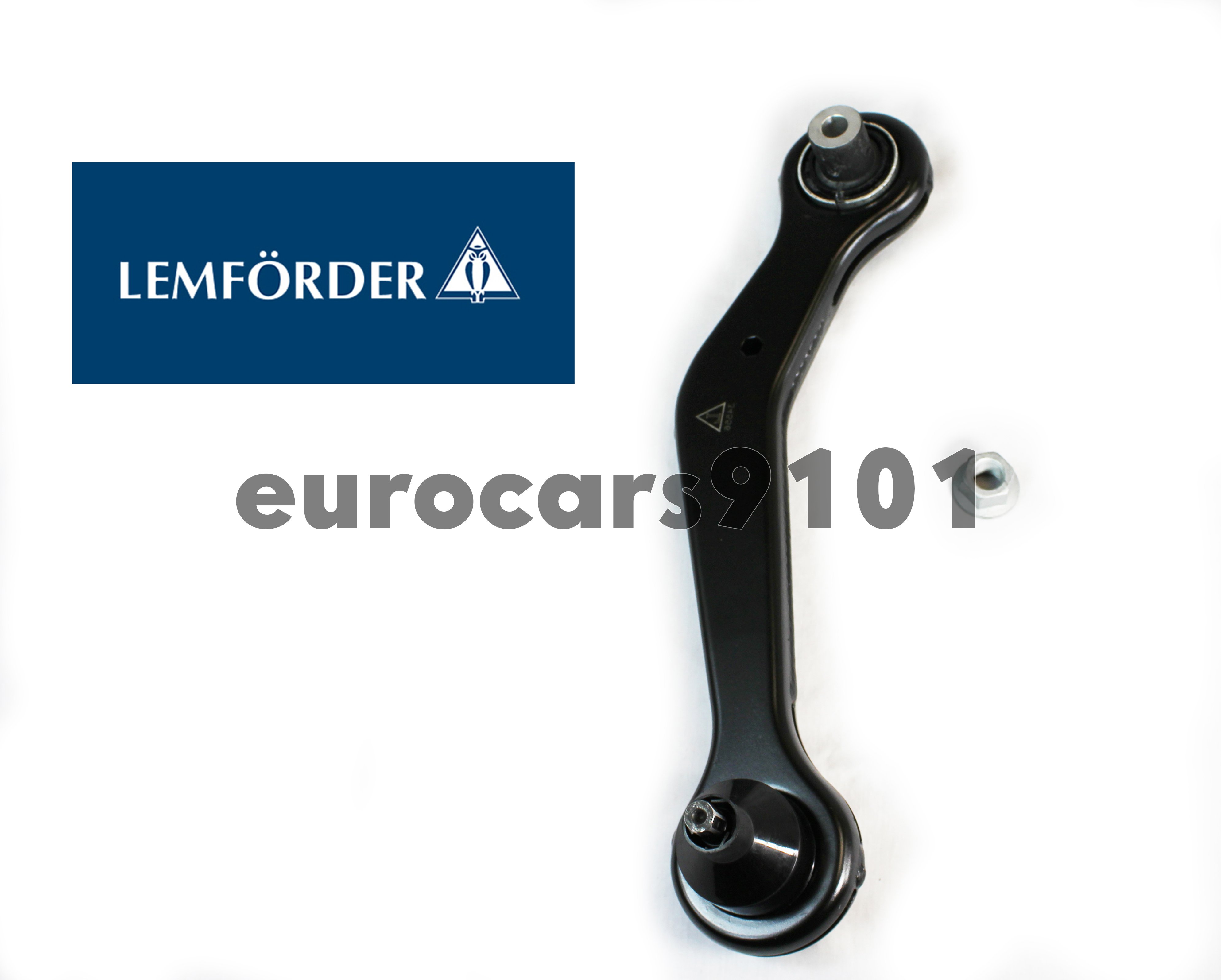 BMW X5 Lemforder Front Left Rearward Suspension Control Arm
