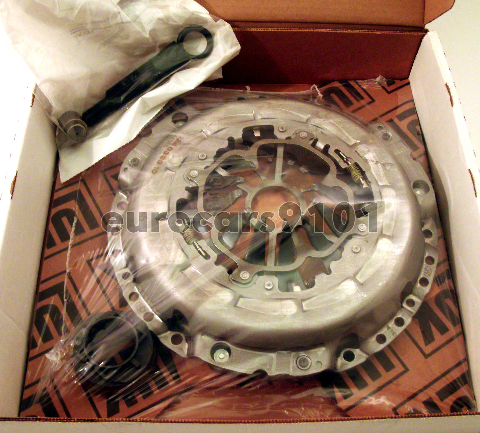 New! Audi S4 LuK Clutch Kit 6243567000 079198141X
