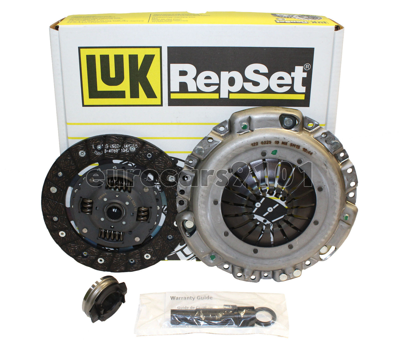 LuK 17-046 Clutch Set