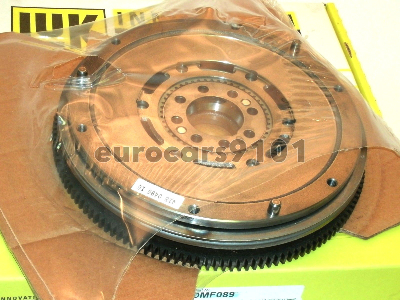 NEW! BMW Mini CLUTCH KIT OEM LUK 21207551383 eBay