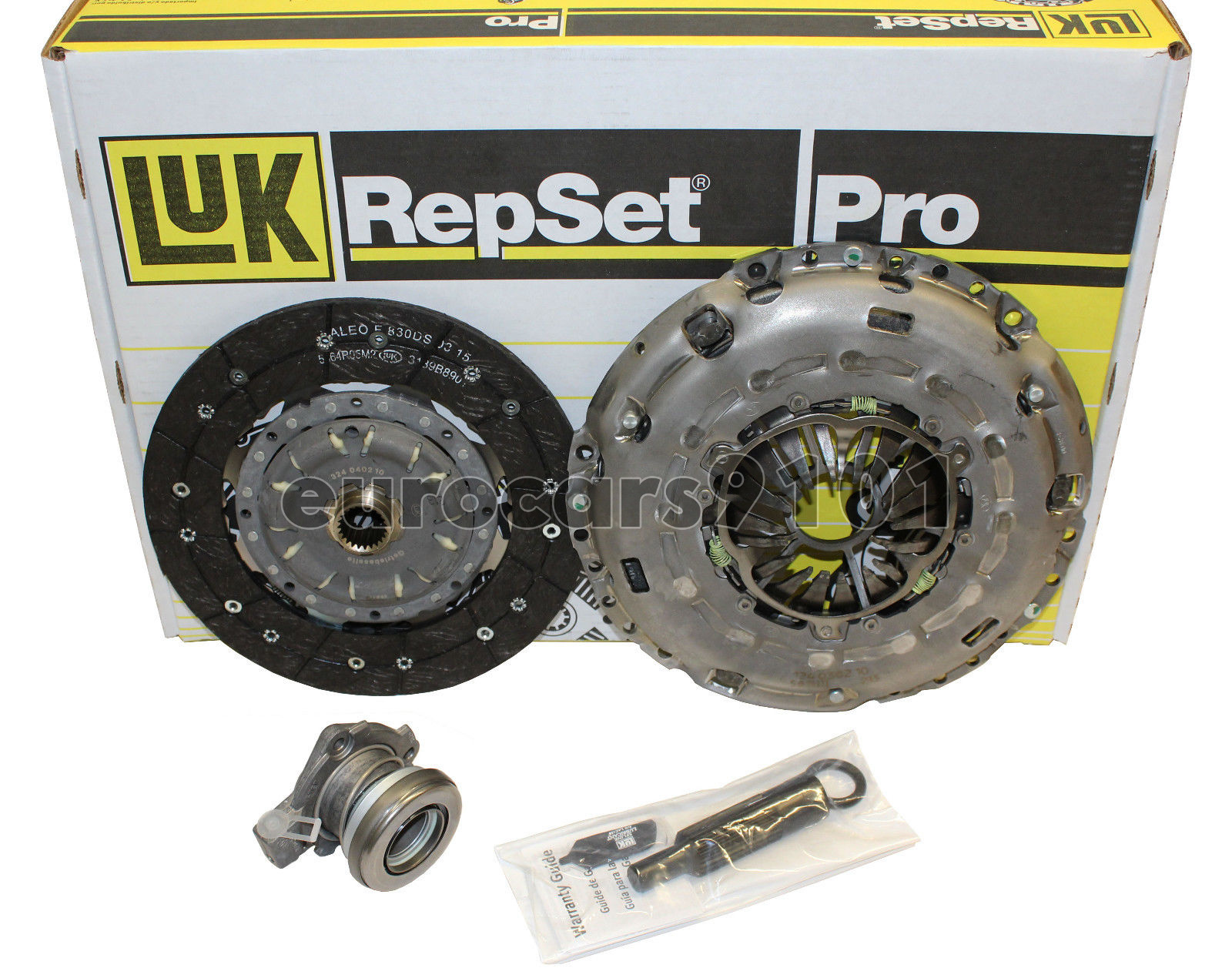 New! Saab 93 LuK Clutch Flywheel 4150267100 55567362 eBay