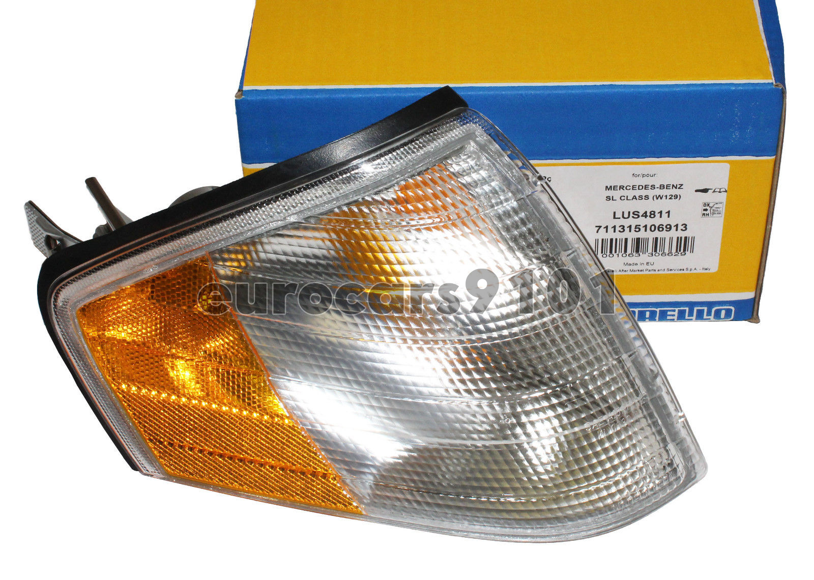 Magneti Marelli 714027800803 R/ückleuchten Recht Zentral