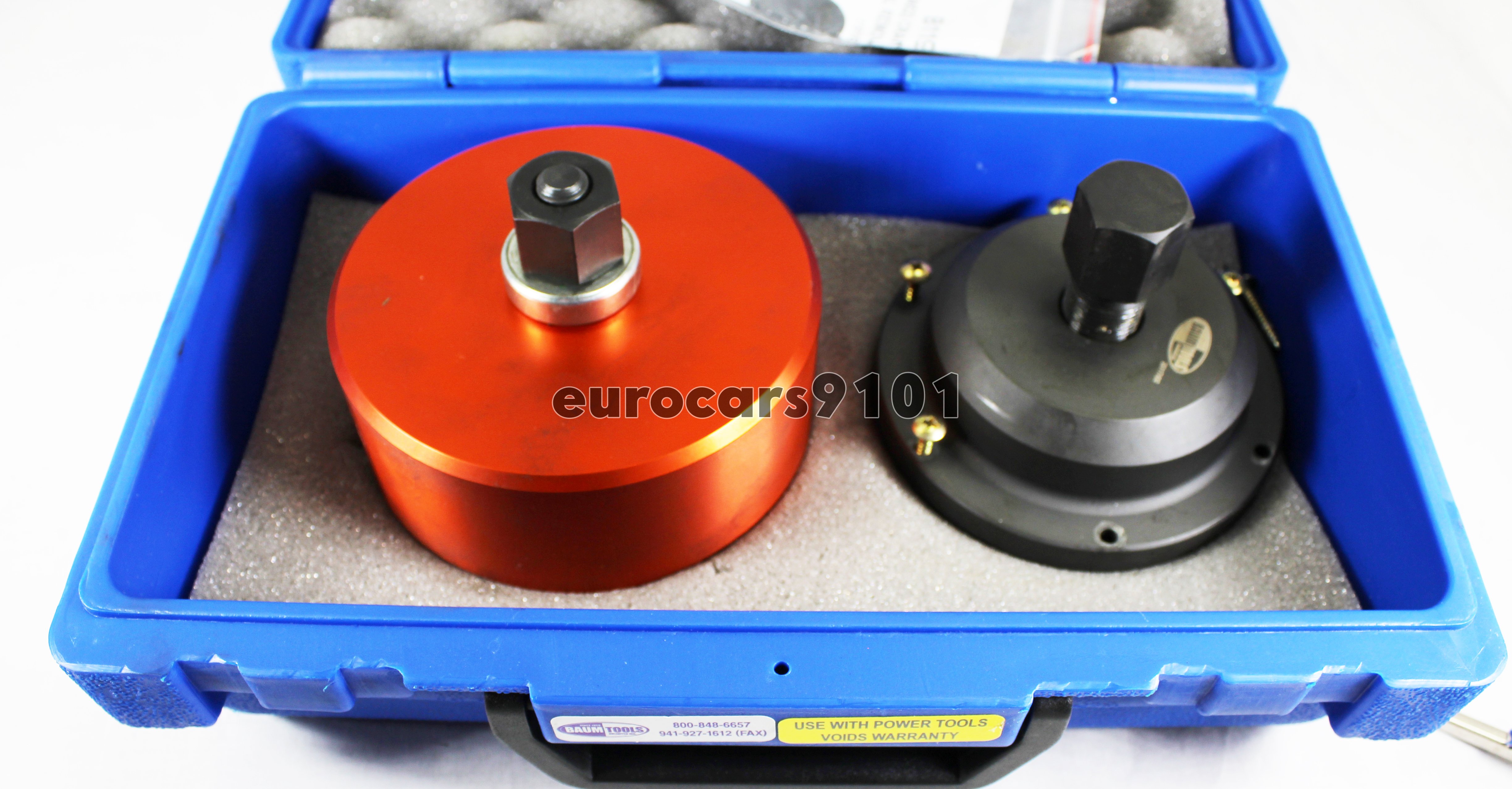 New! BMW 335i Tools Engine Crankshaft Seal Tool BMW1489 TBMWN54