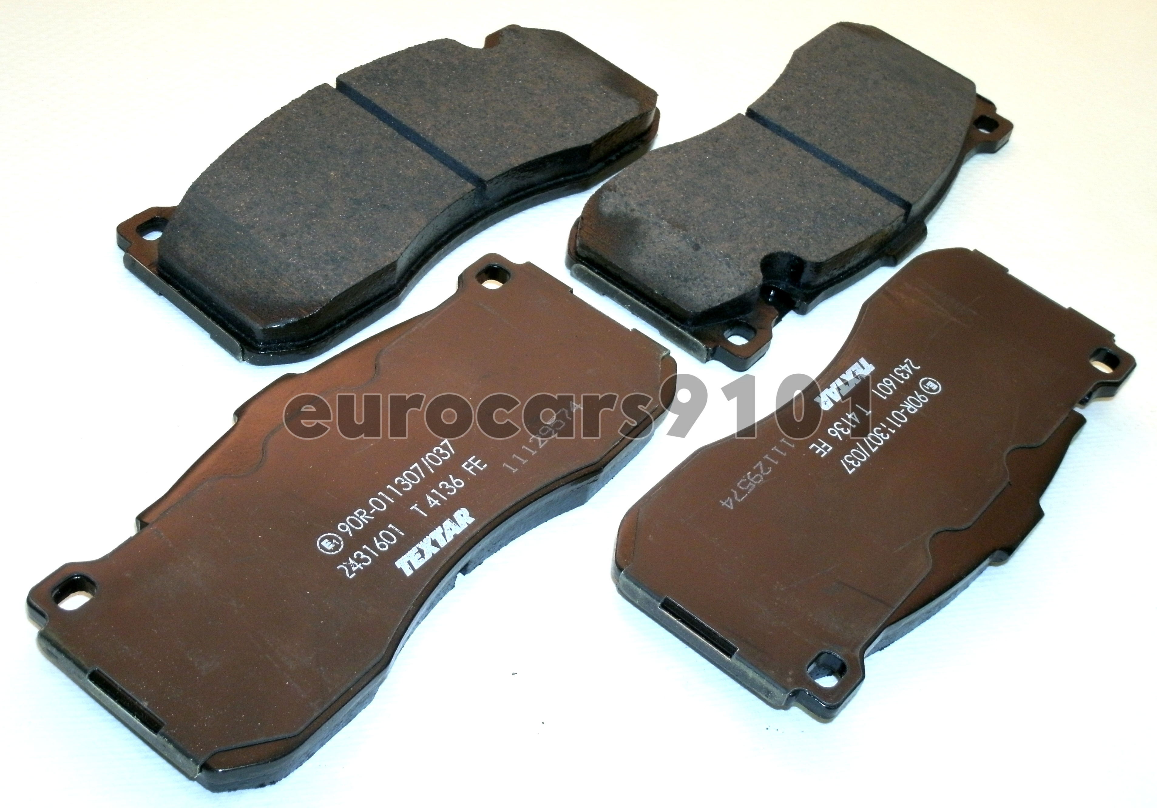 New! Mini Cooper ATE Front Disc Brake Pad Set 604848 34116786044 eBay