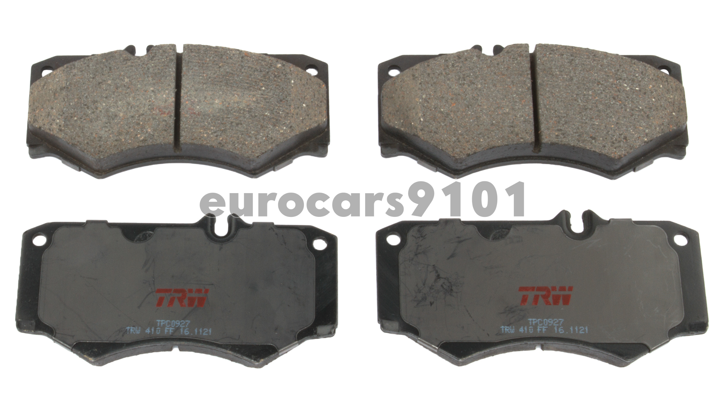 New OEM Factory Mercedes-Benz 7829-D928 Disc Brake Pad Pads