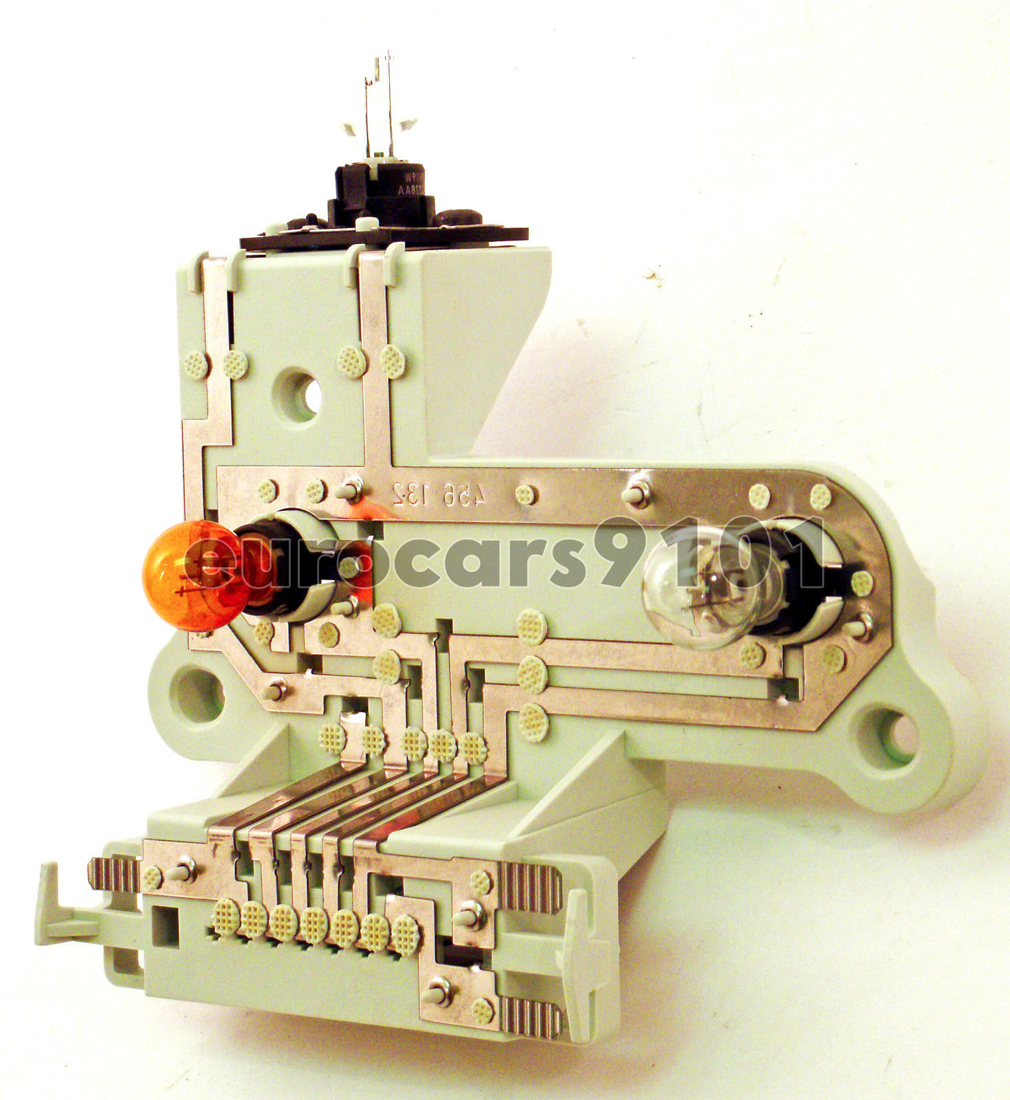 New! Mercedes TAIL LIGHT LAMP BULB HOLDER (RIGHT) OEM ULO 1037006