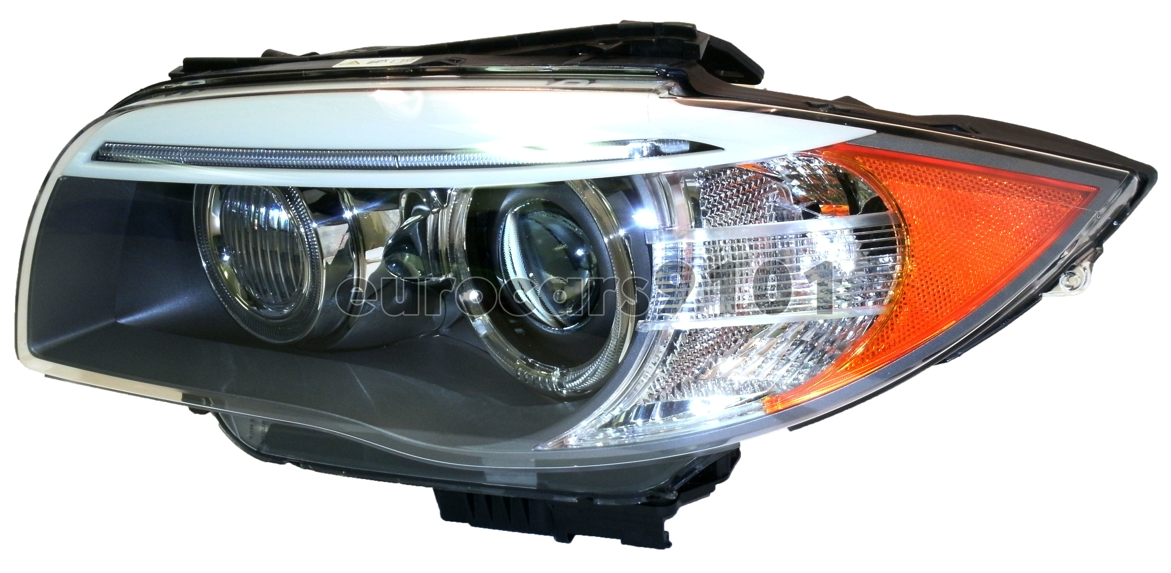 New! BMW 128i Valeo Front Right Headlight 44804 63117273842 eBay