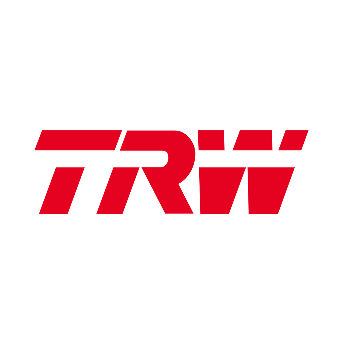 New Audi A4 TRW Rear Disc Brake Pad Set TPC1898 8W0698451N
