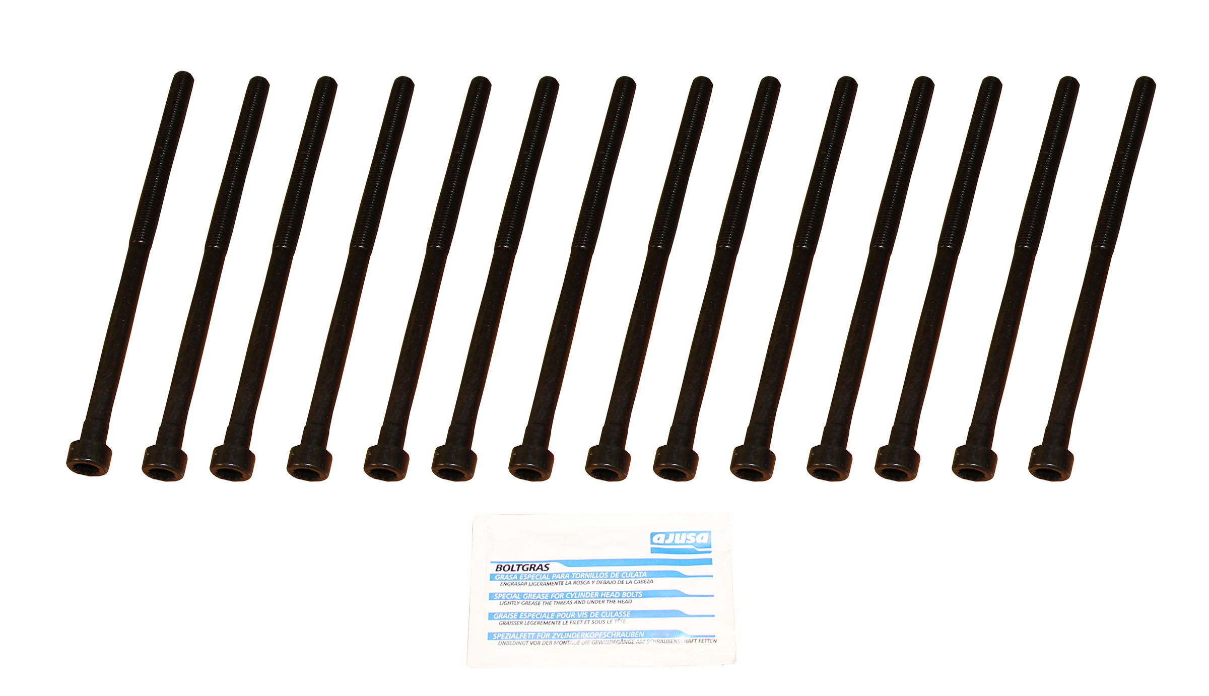 Ajusa 81003900 Bolt Kit cylinder head